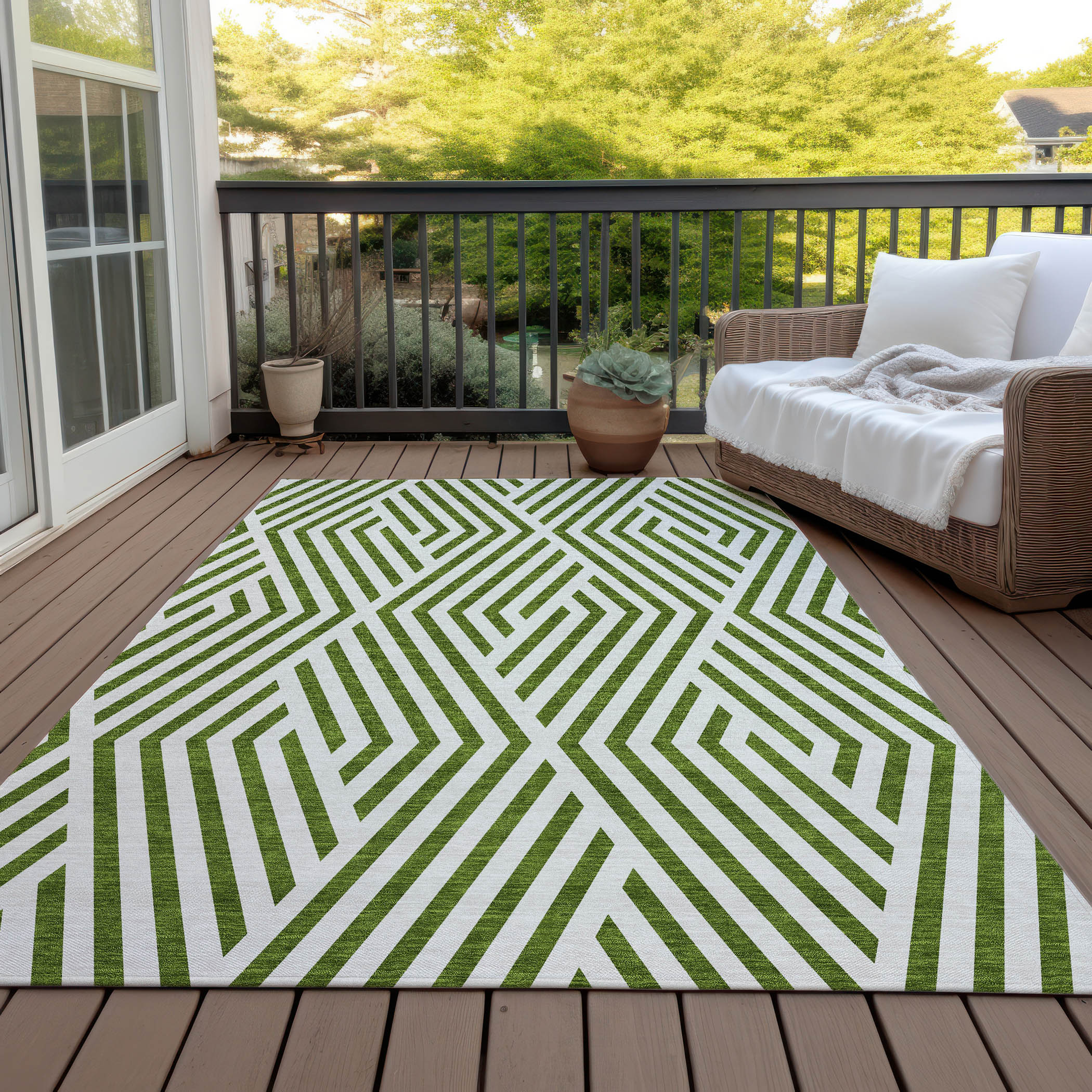 Addison Rugs ACN550OL9X12 rugs - View #8