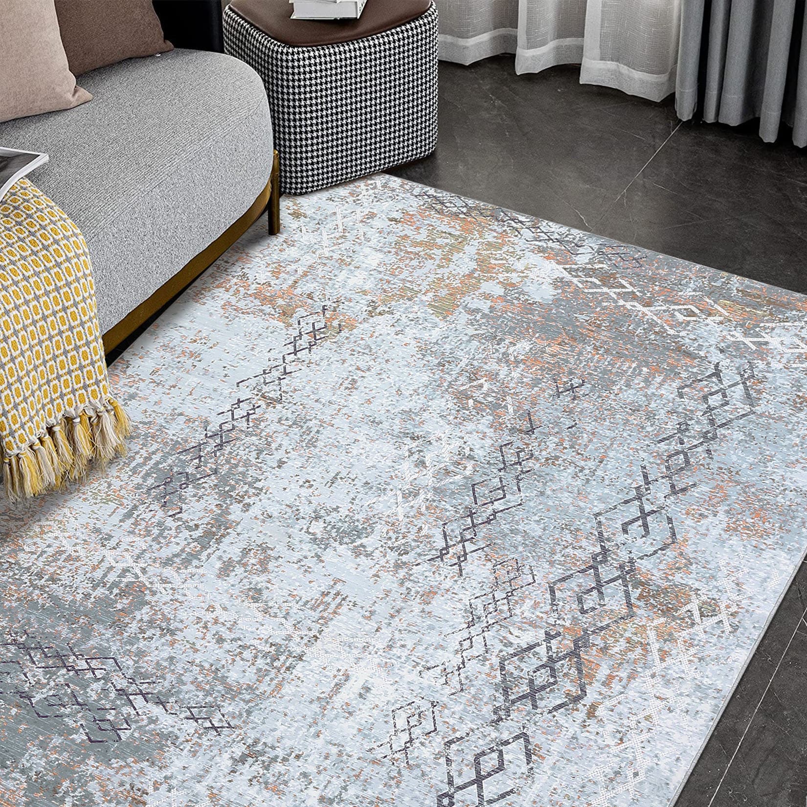 Garvee YXY-LO-PHO-13OVBYNZ rugs - View #2