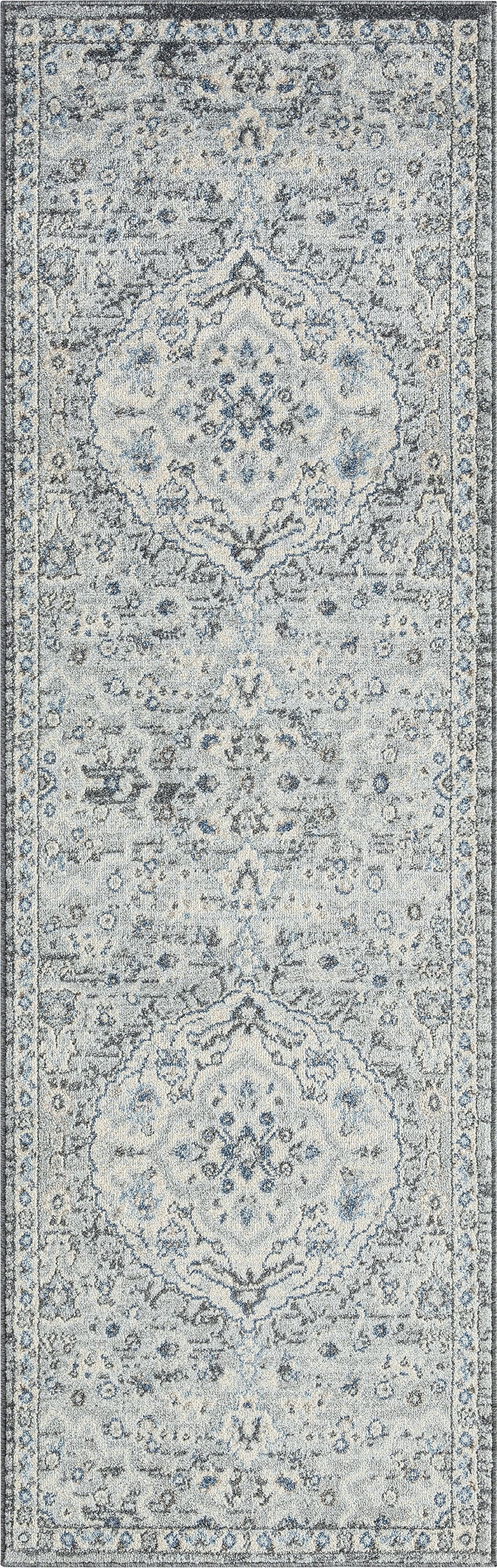 Tayse TUS1109 2X8 rugs - View #7