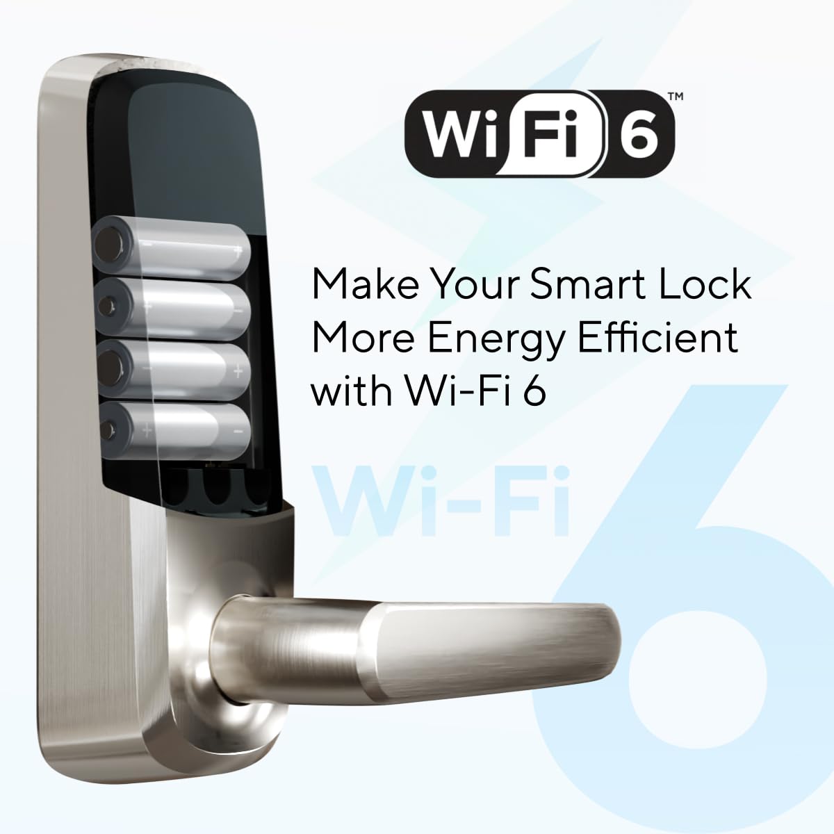 Ahfiwaso LAH0810H419 Door-Deadbolts - View #2