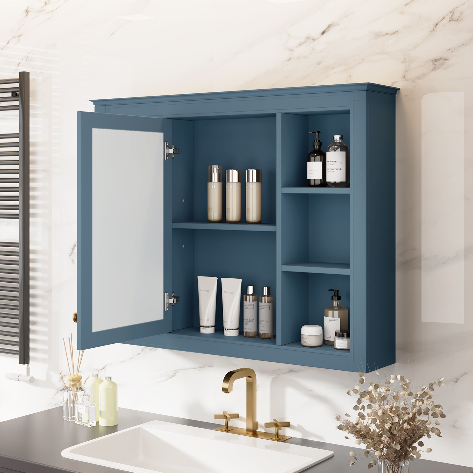 AAZJ 710-P254924K Bathroom-Medicine-Cabinets - View #3
