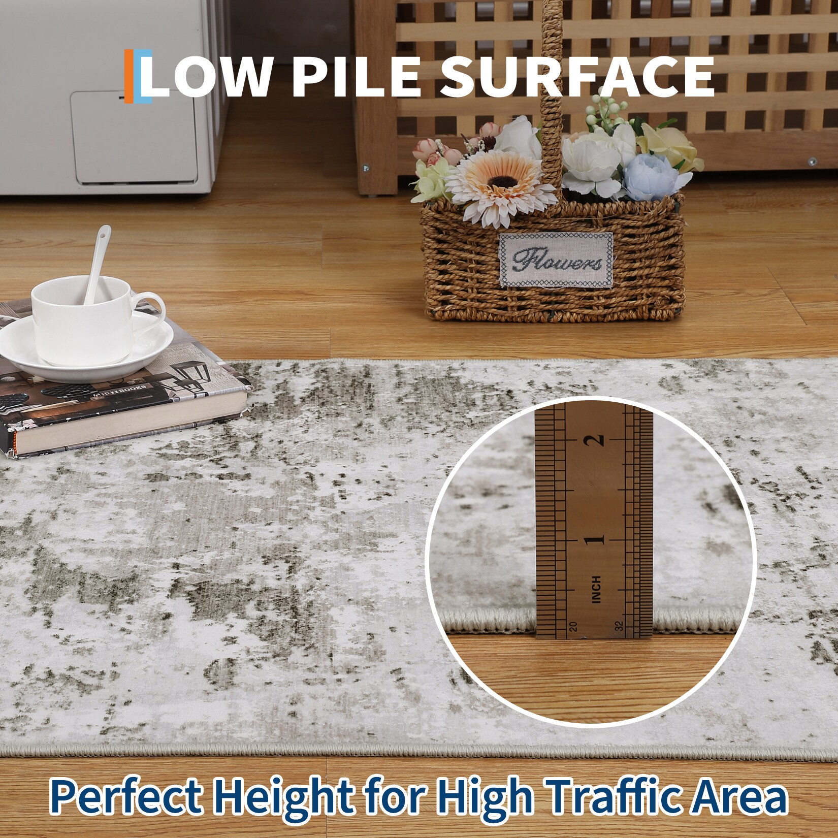Garvee SUNNY-PHK-34648XJ7 rugs - View #5