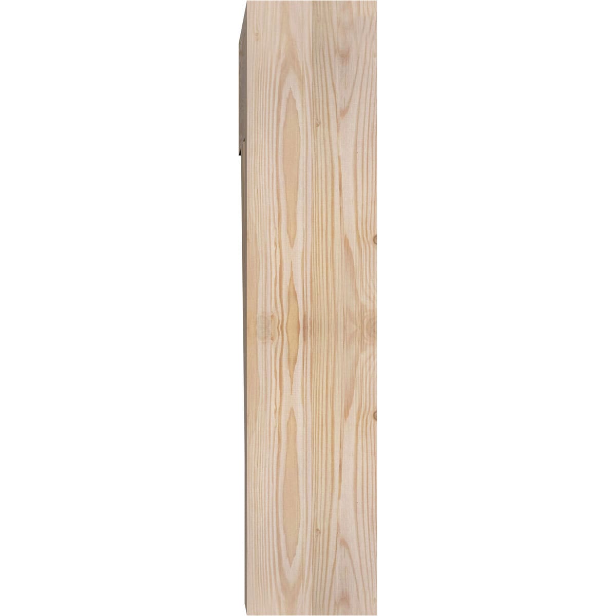 Ekena Millwork BKT06X22X26OLY05SDF Exterior-Brackets-Braces - View #4