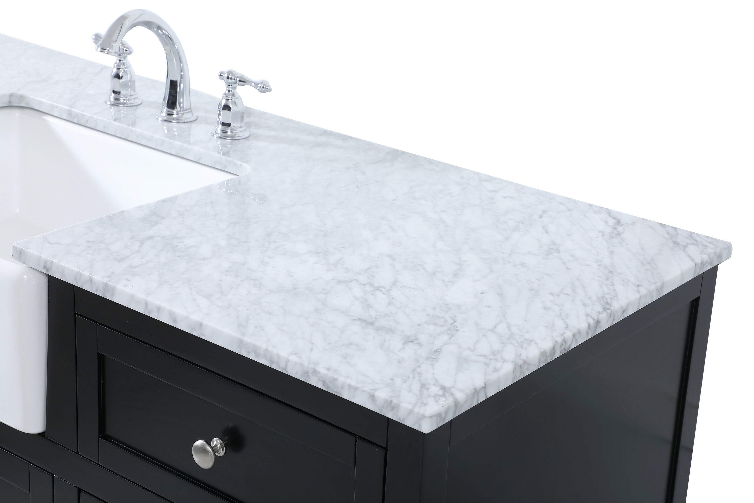 Elegant Decor HF180780BK Bath-Vanity-Combo - View #12