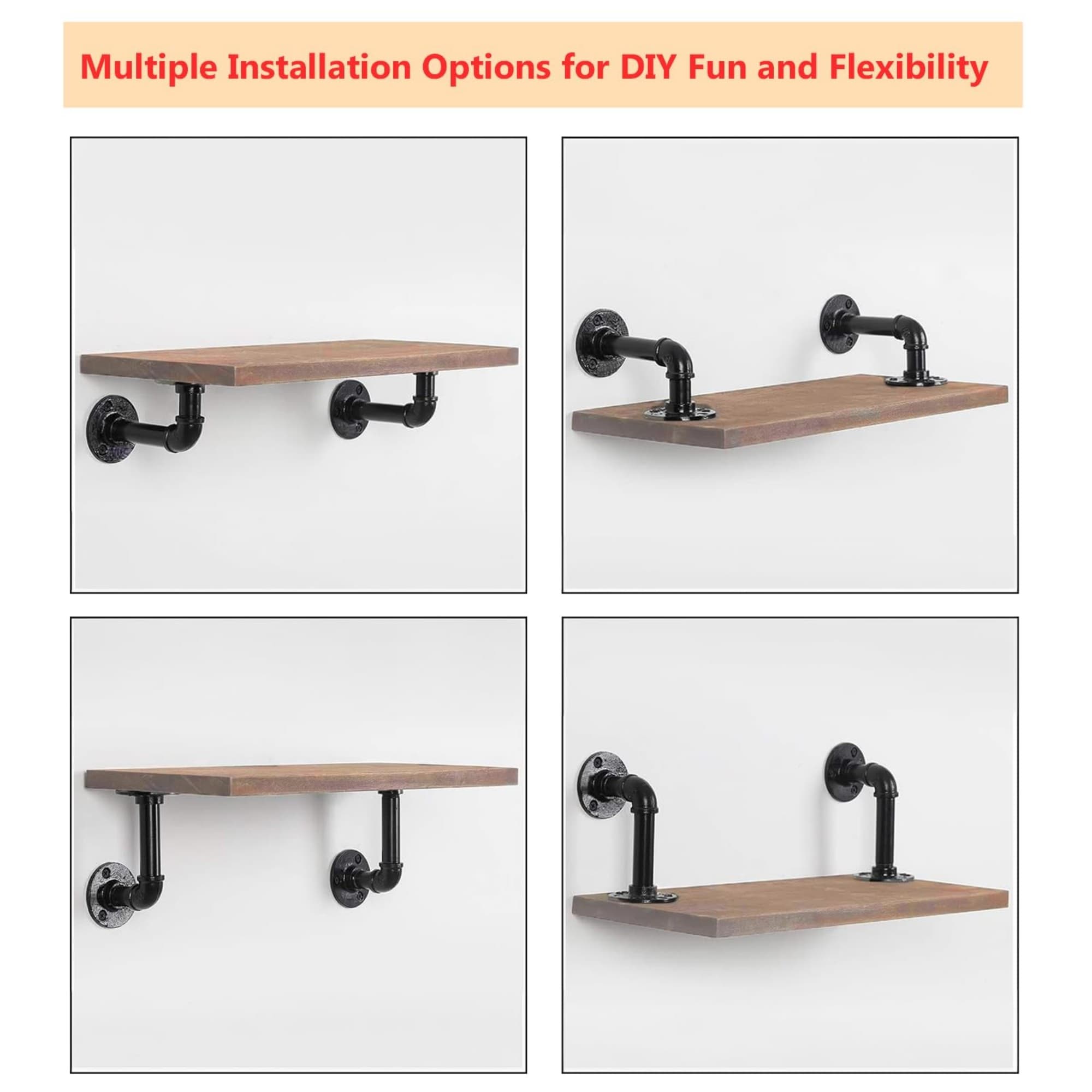 Wudkey L4-NO2K0Y Shelving-Hardware - View #4