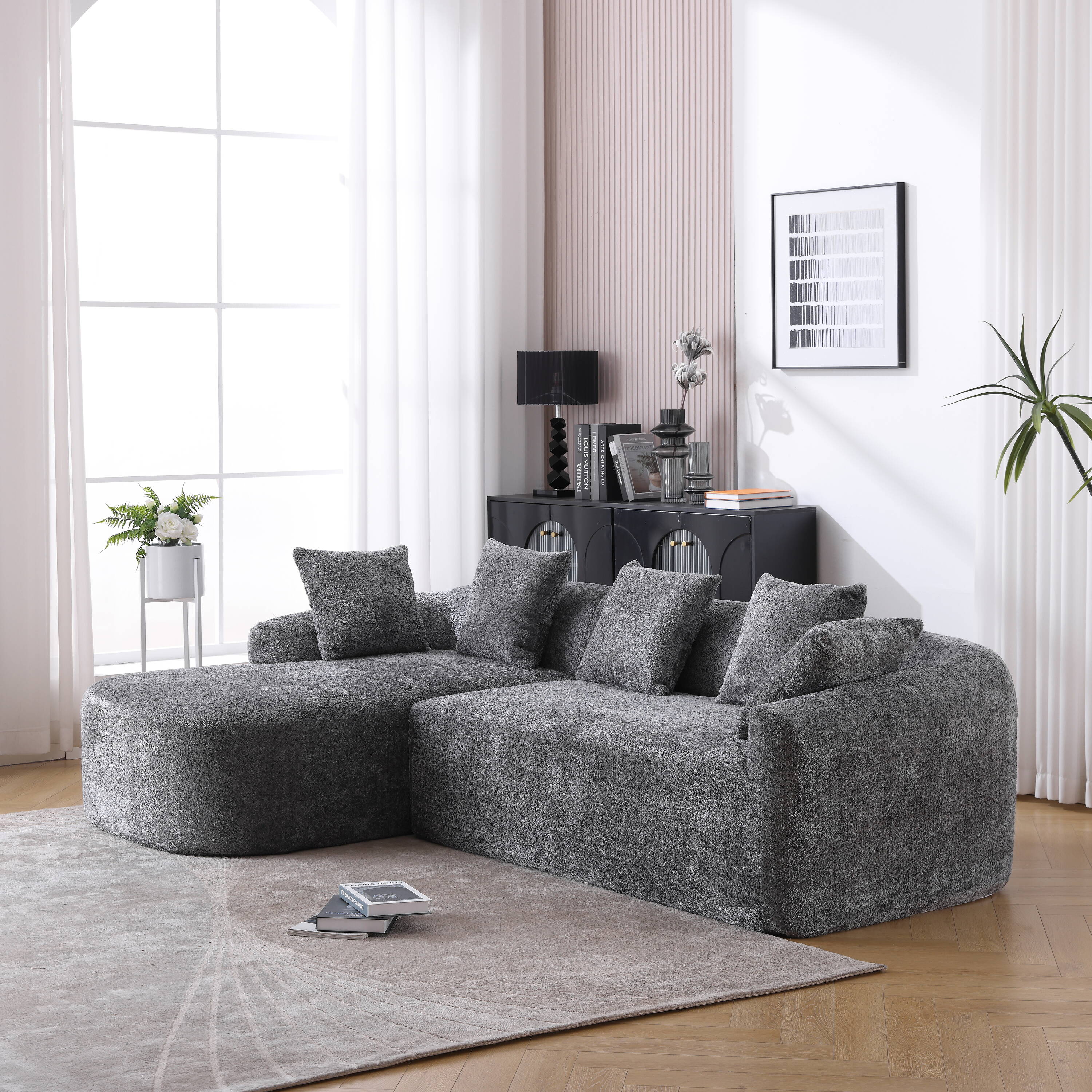 Bayfeve BF-S00107-IN Sofas-Loveseats - View #6