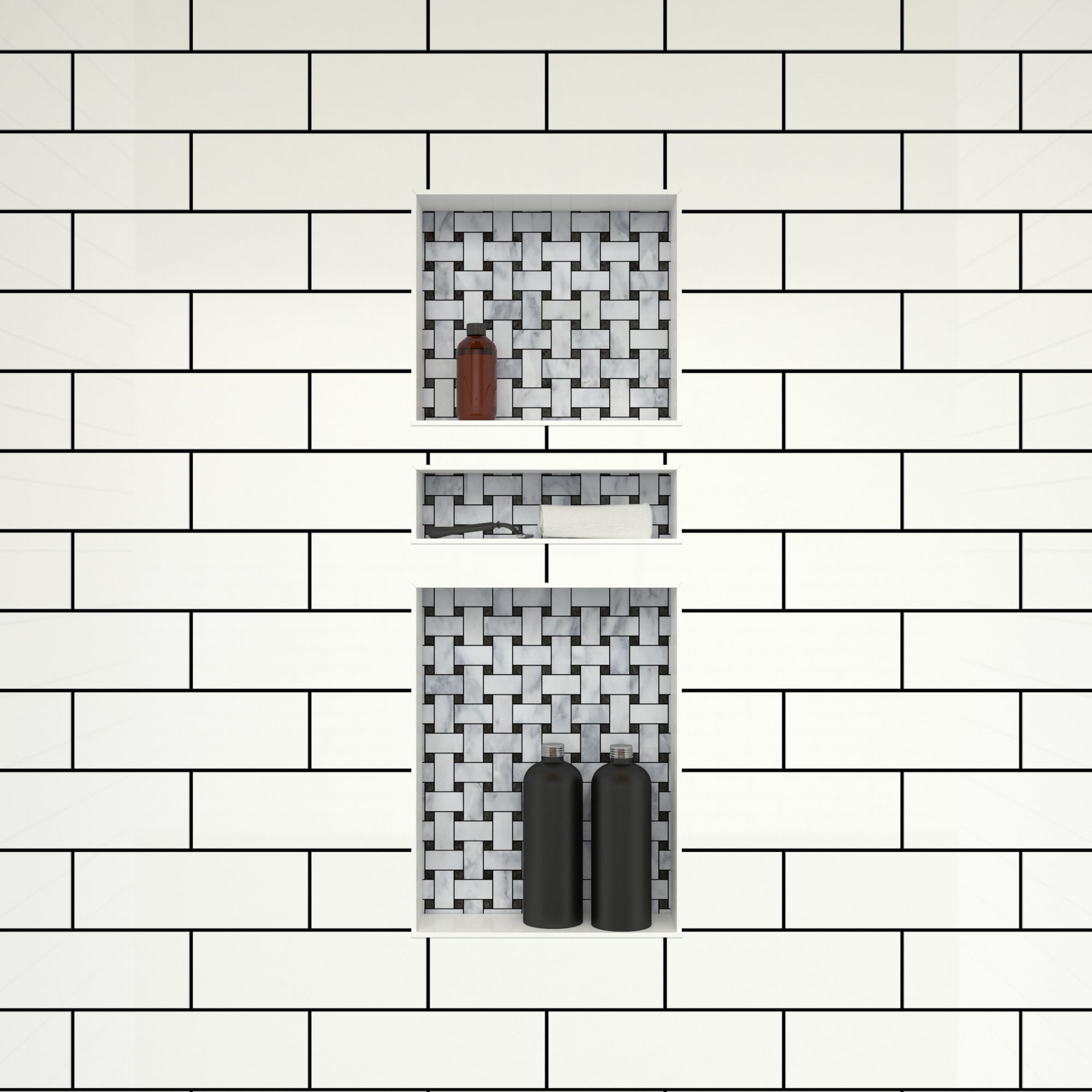 Tile Redi RNT1614S-6-20 Shower-Accessories - View #7