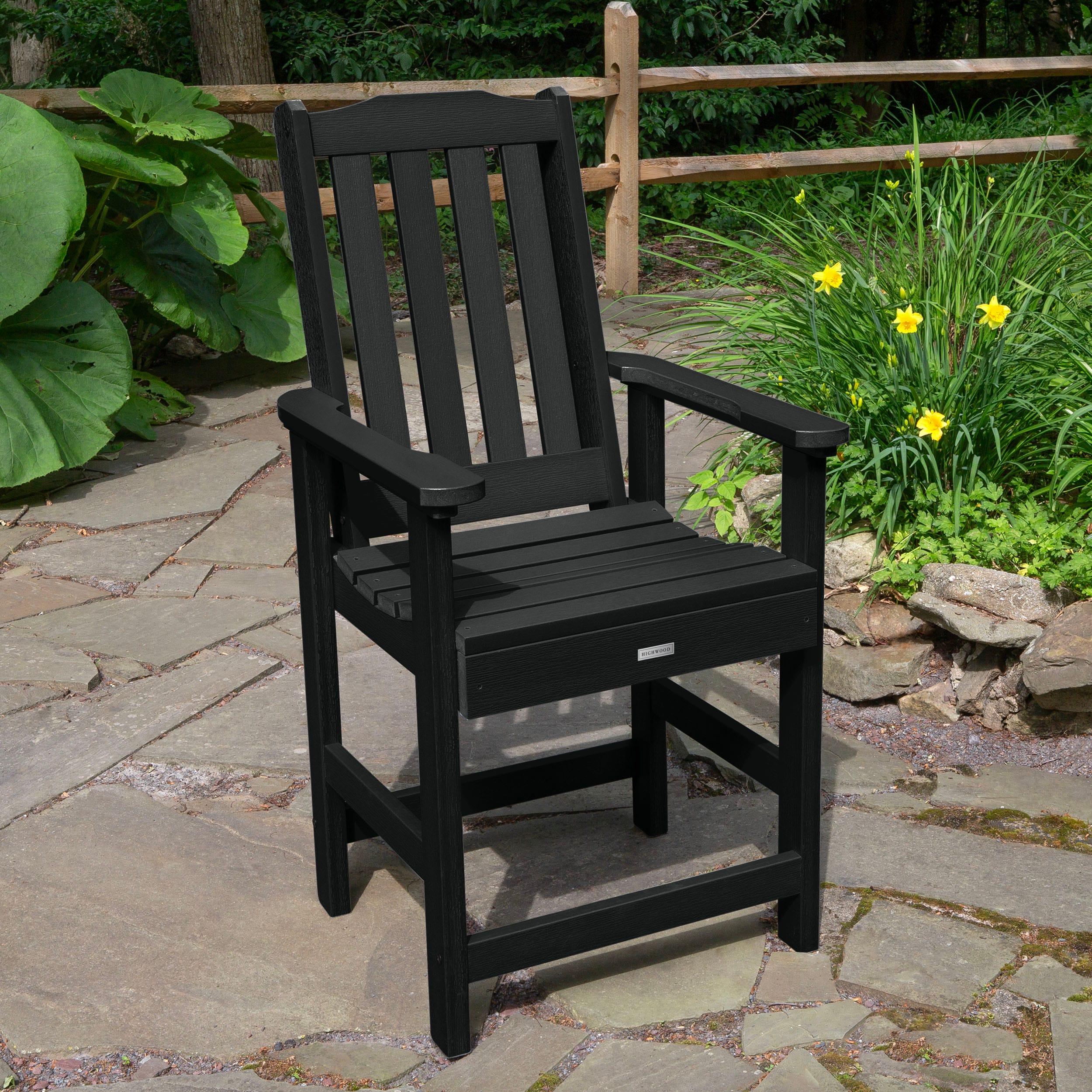 highwood AD-ST7LH2CO5BA-BKE Patio-Dining-Sets - View #4