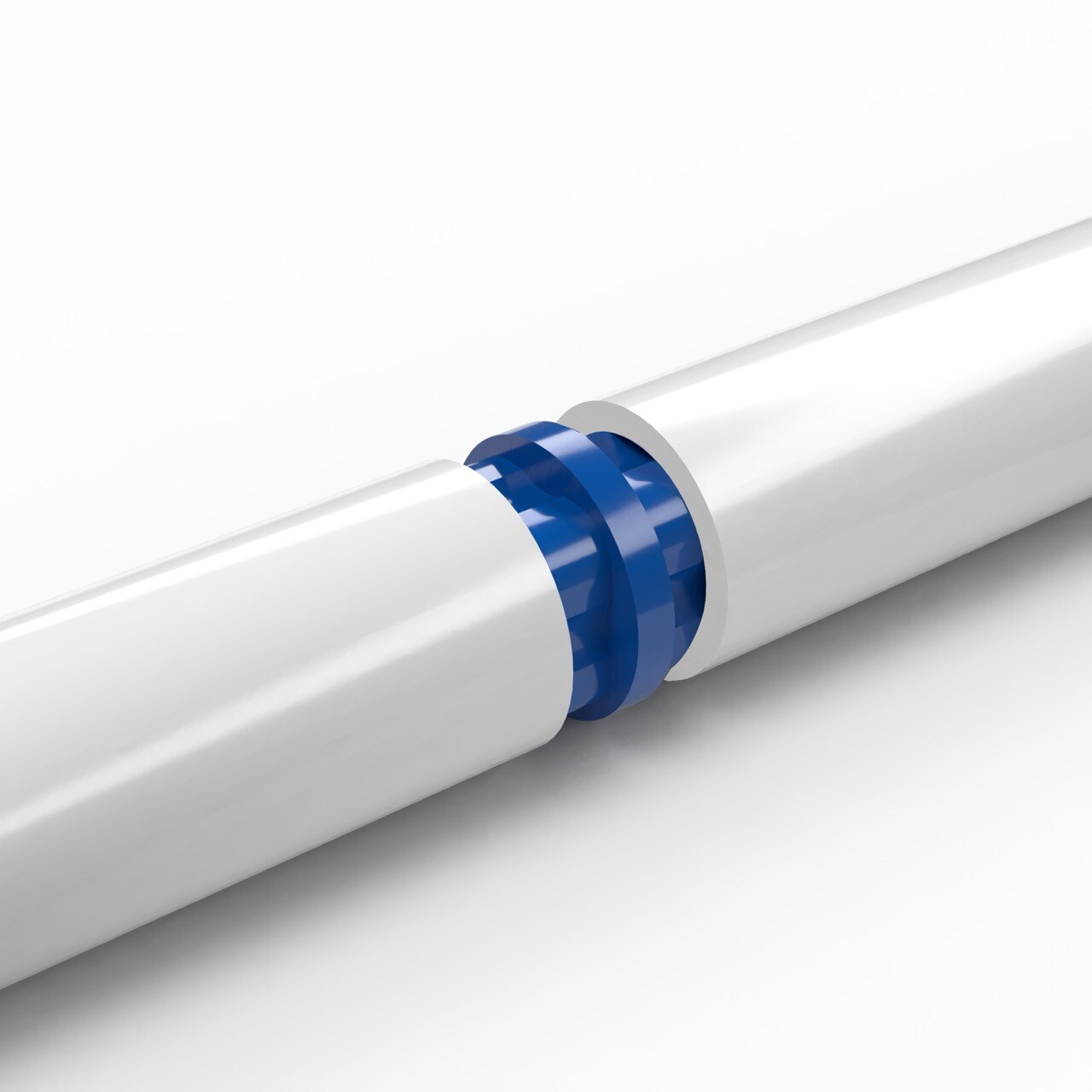 PVC Pipeworks 100-IC-BLU-10 Pvc-Pressure-Sch-40-Fittings - View #5