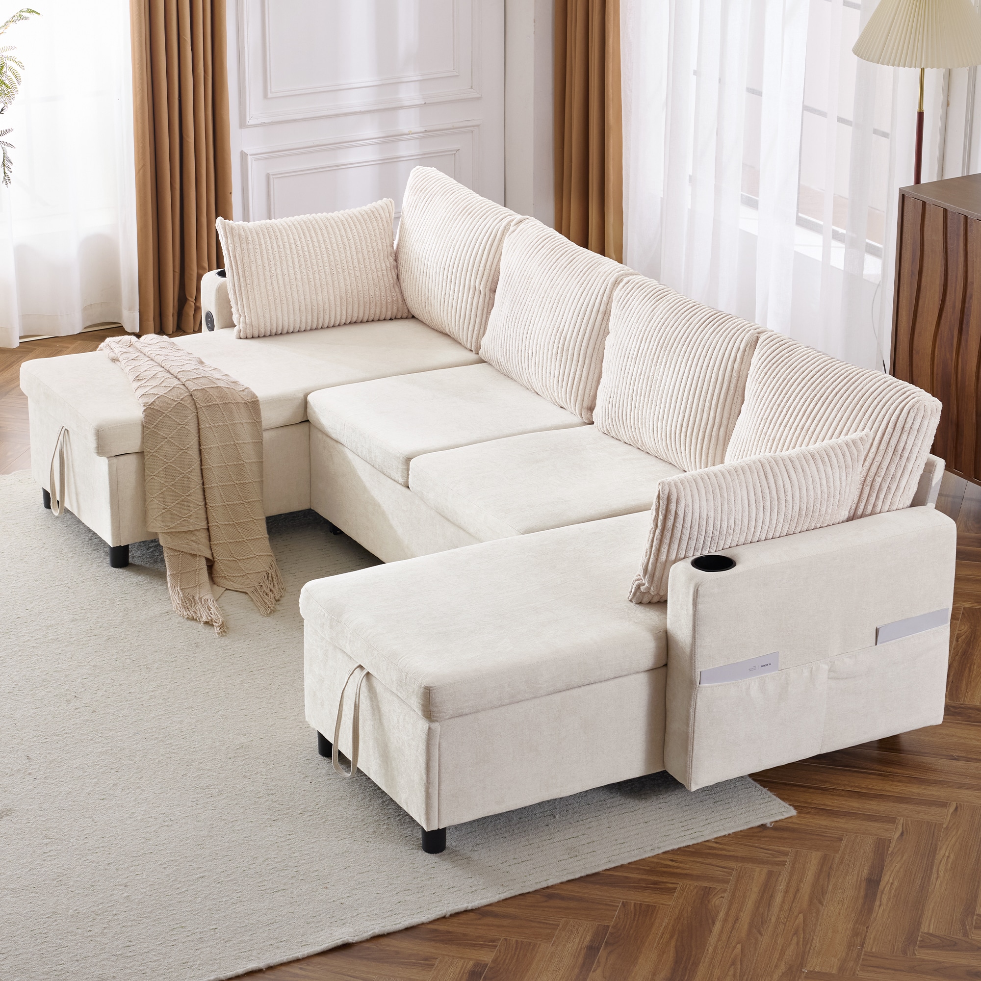 ModernLuxe N719S001660A Sofas-Loveseats - View #11