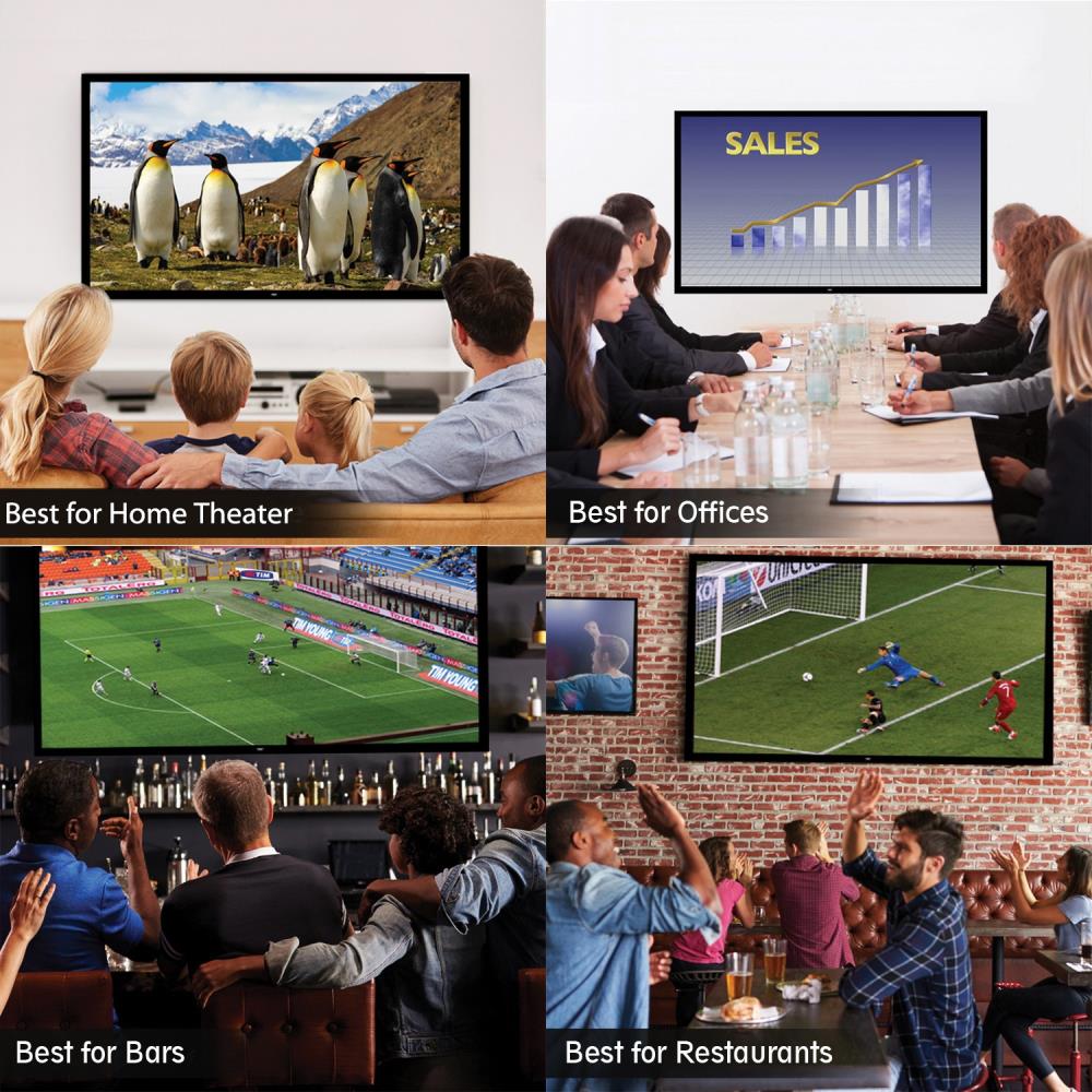 Pyle PRJTPFL112 Inflatable-Movie-Screens - View #6