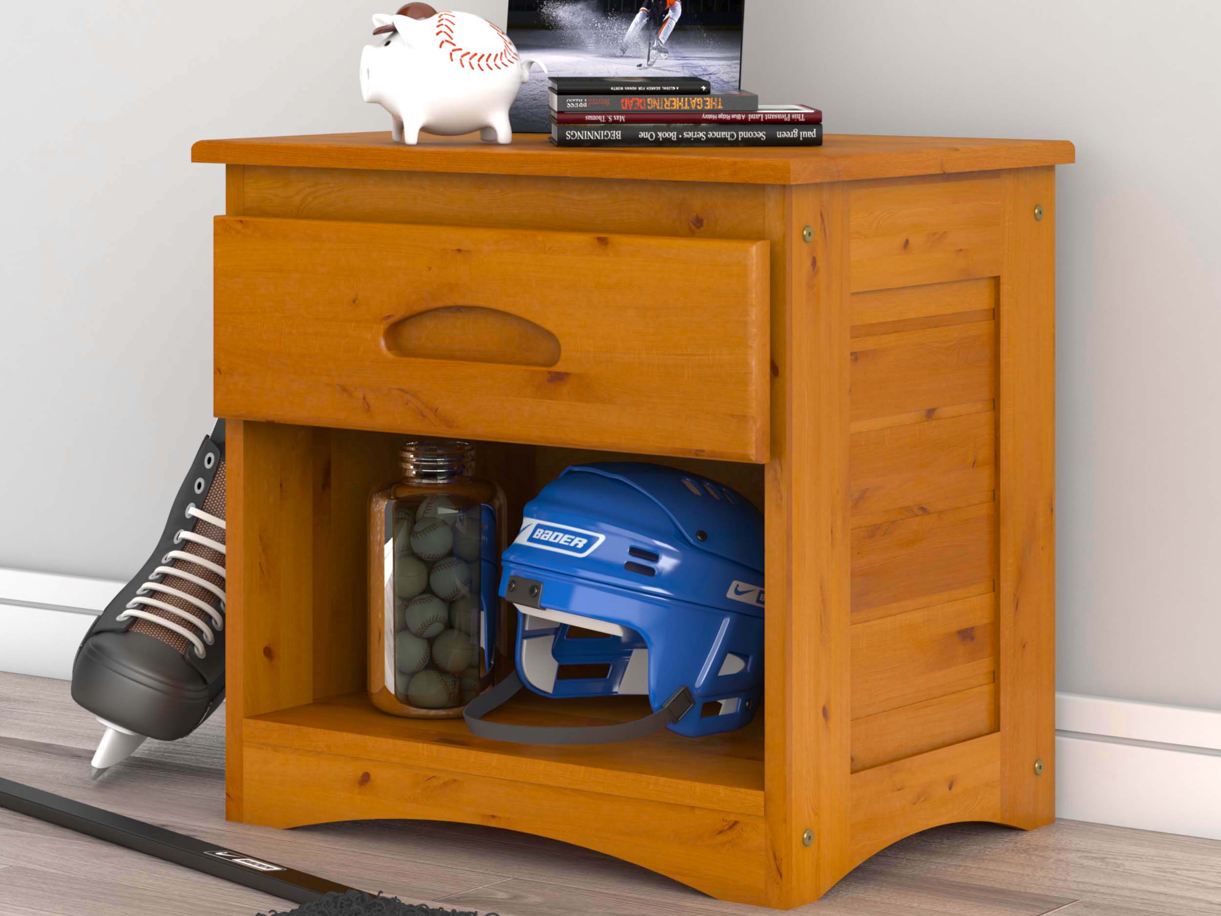 OSHOME 82160KD nightstands - View #4