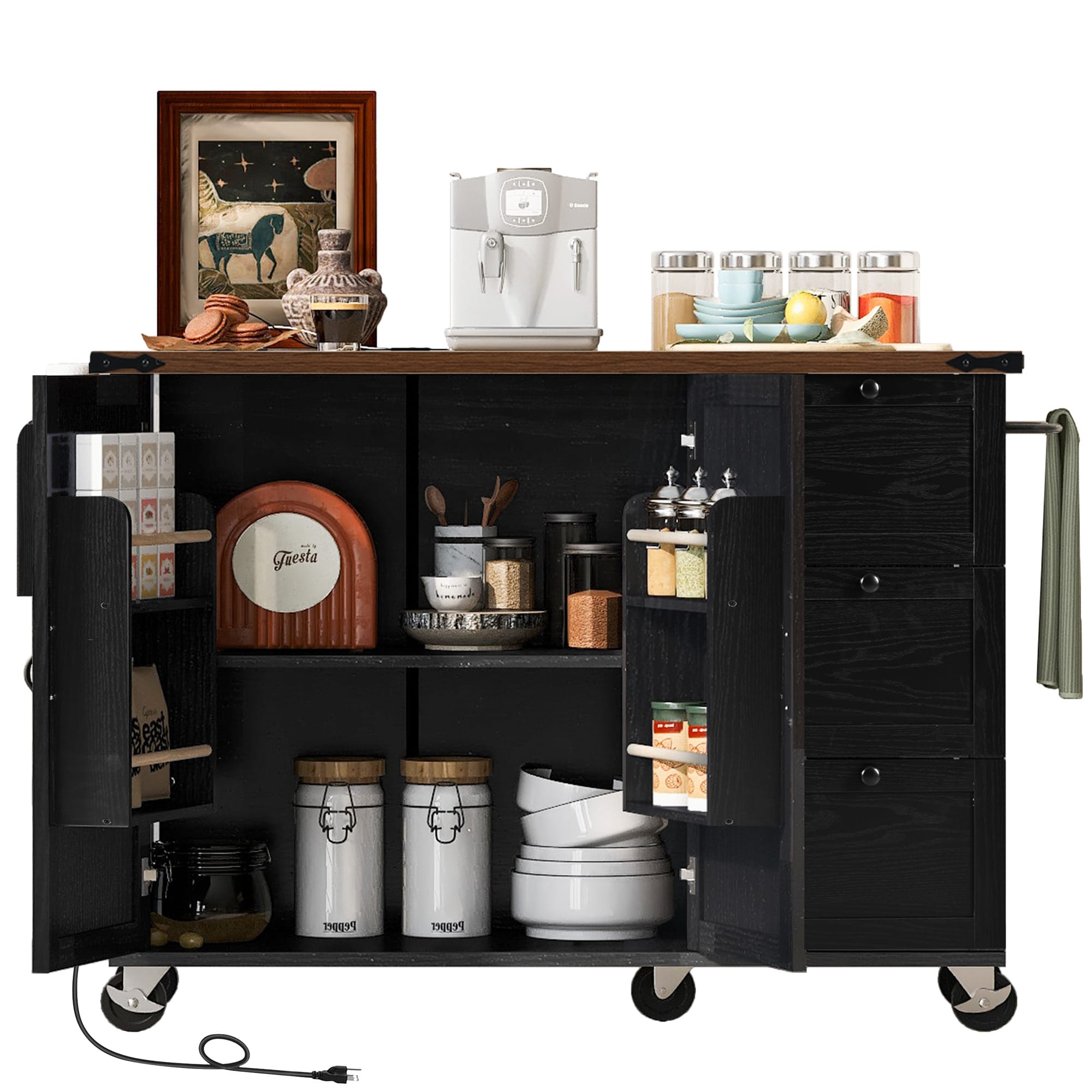 Damerin ZQ-DS-F26 Free-Standing-Shelving - View #8