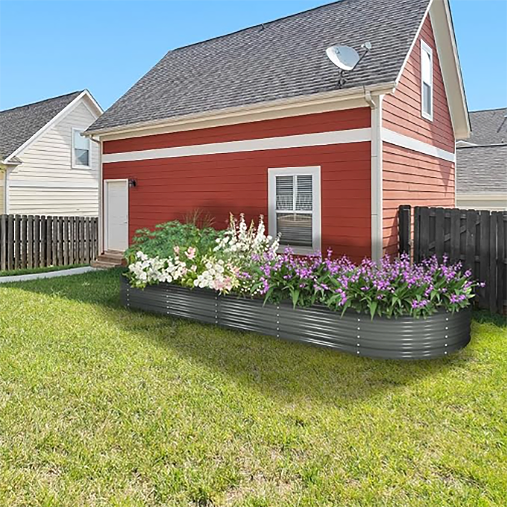 Damerin RBSZYYX-18 Raised-Garden-Beds - View #4