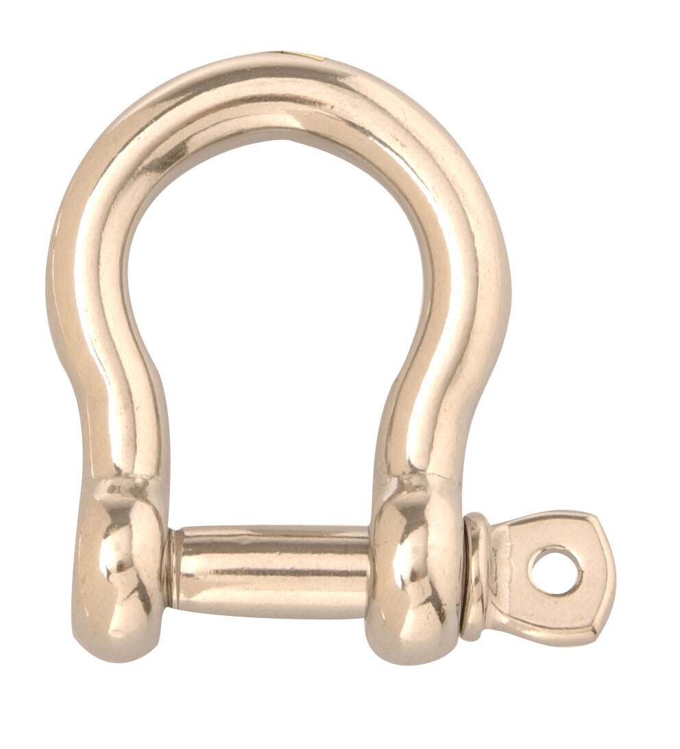 Covert BH7632106 ANCHOR SHACKLE 3/8IN SS