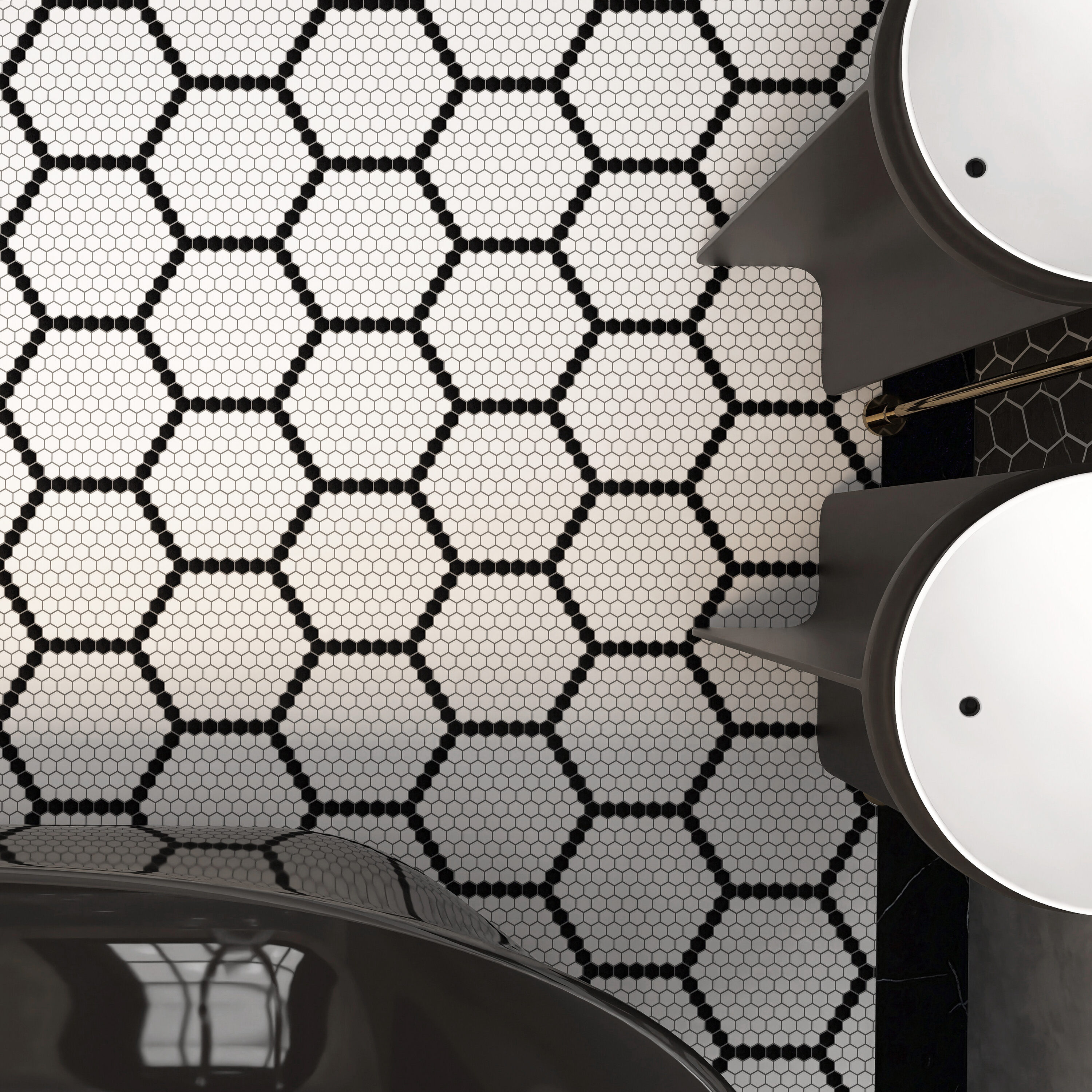Affinity Tile S1FJBG1HEMWB Tile-Samples - View #13