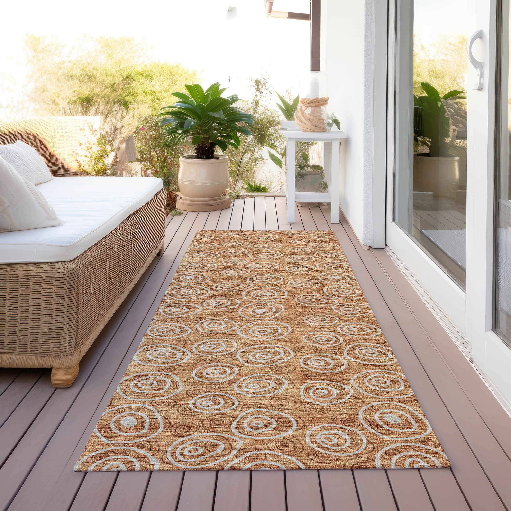 Addison Rugs ACN728TR2X8 rugs - View #6