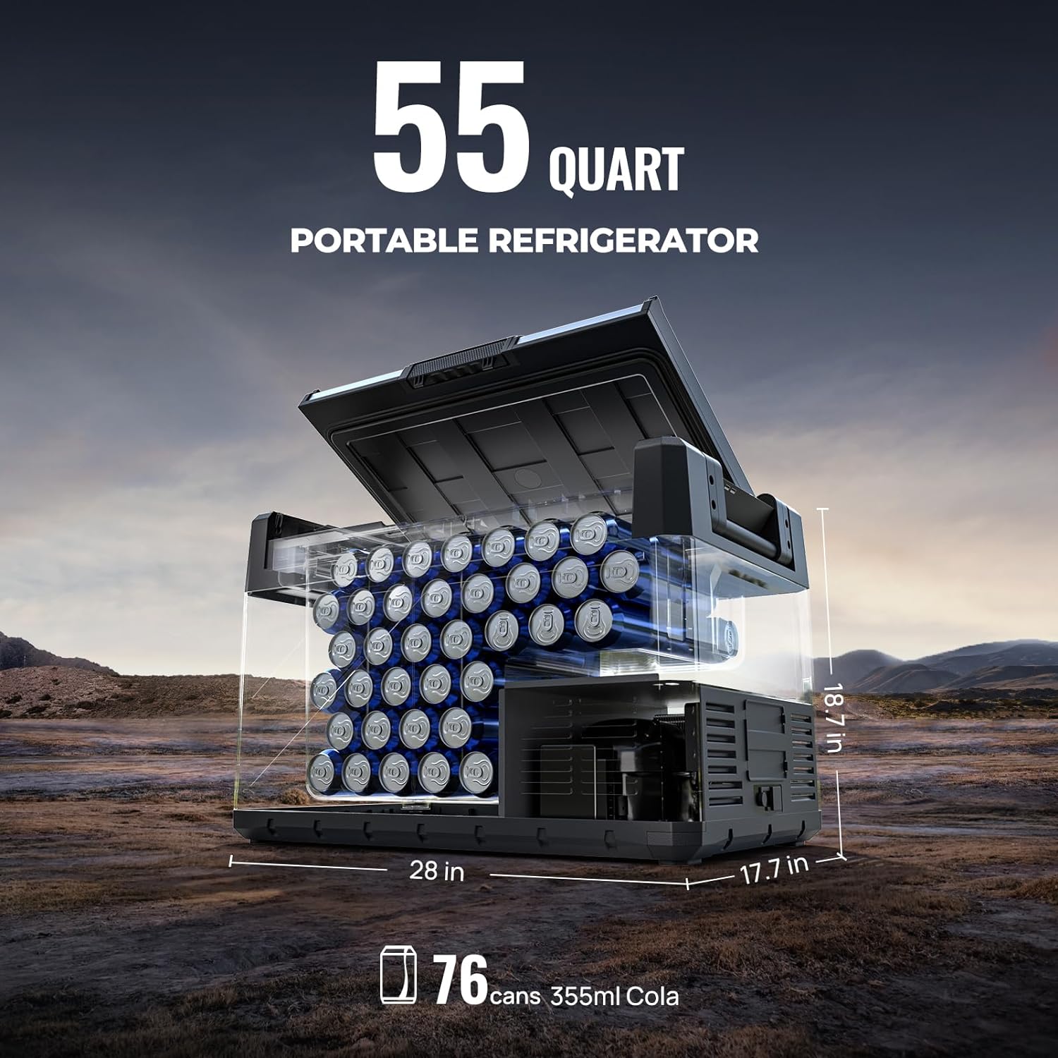 BougeRV LW05209 Portable-Coolers - View #3