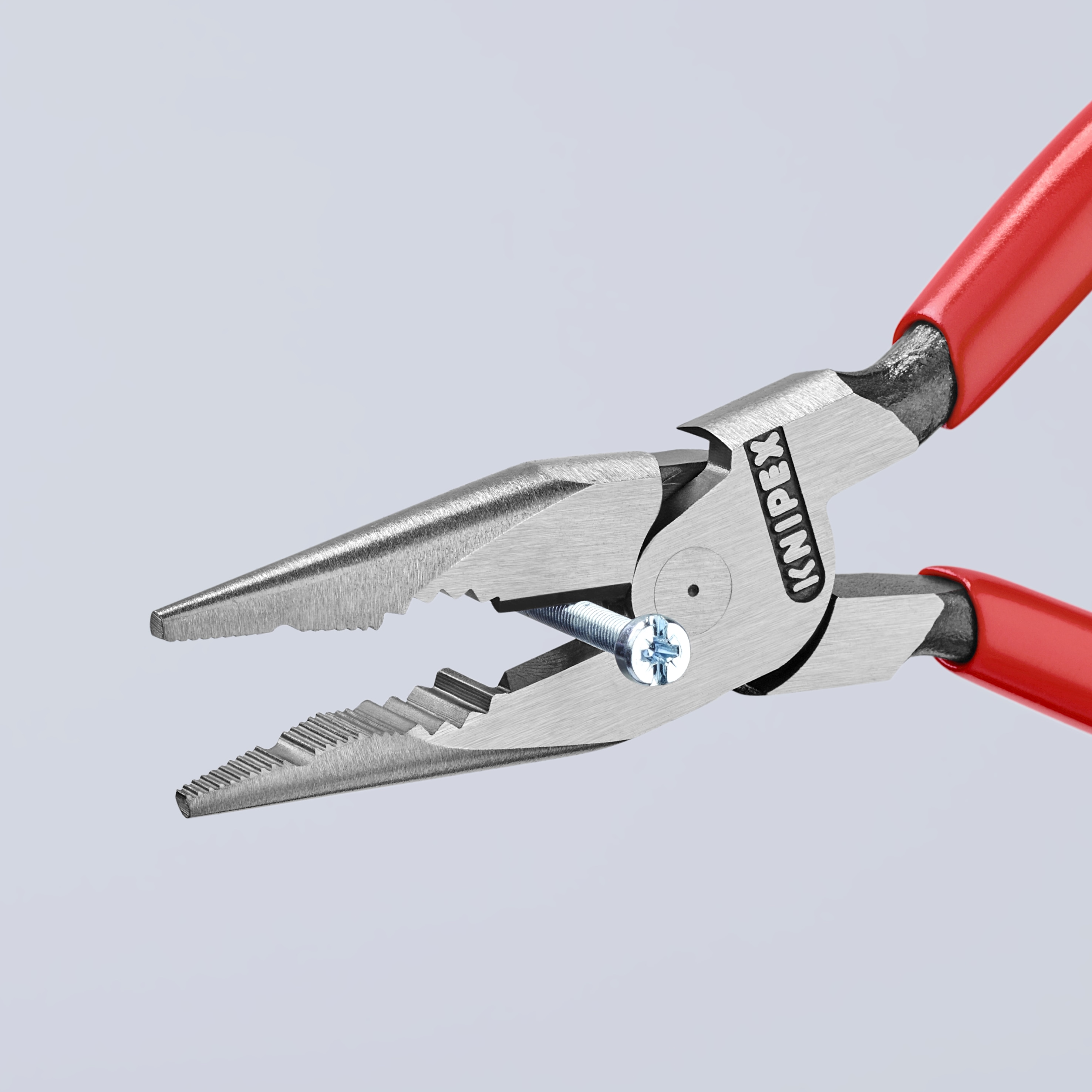 Knipex Combination Pliers, Nose Combination Pliers