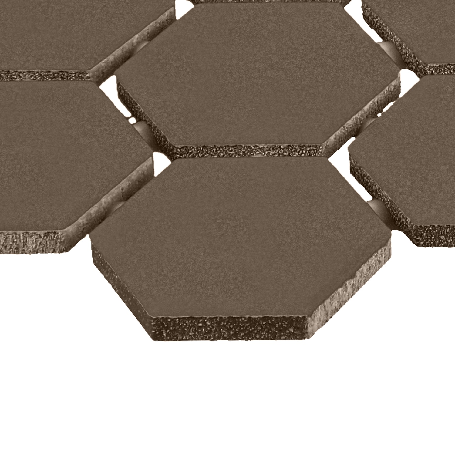 American Olean Hillcrest Ridge Metallic Vibe 10-in x 12-in Glossy Ceramic Hexagon Patterned Wall Tile (9.72-sq. ft/ Carton)