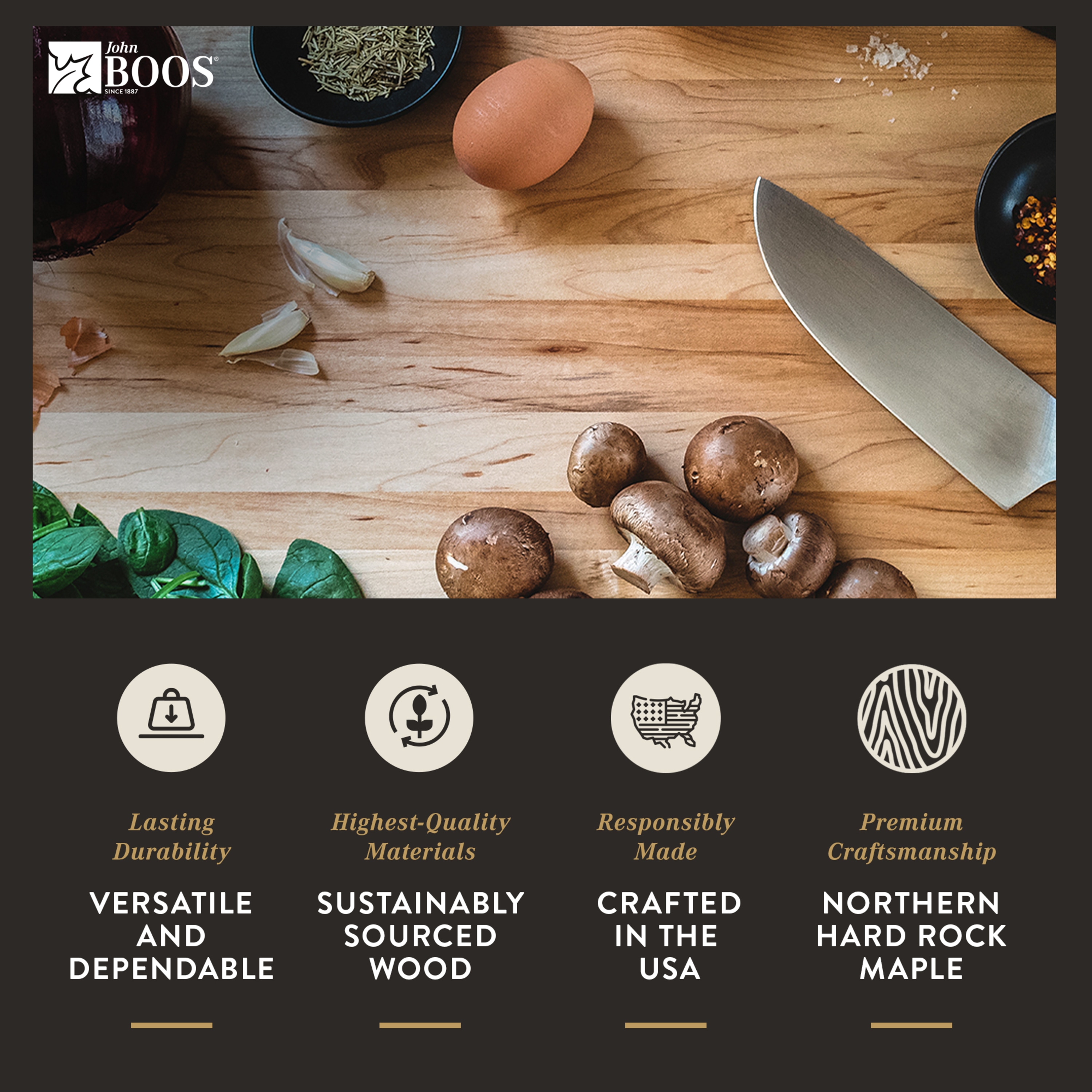 John Boos 184534 Cutting-Boards - View #3