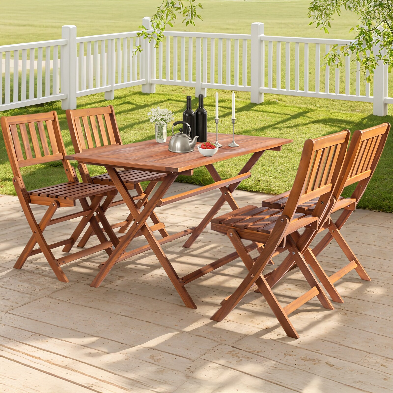 Winado LO1G56001212 Folding-Chairs - View #6