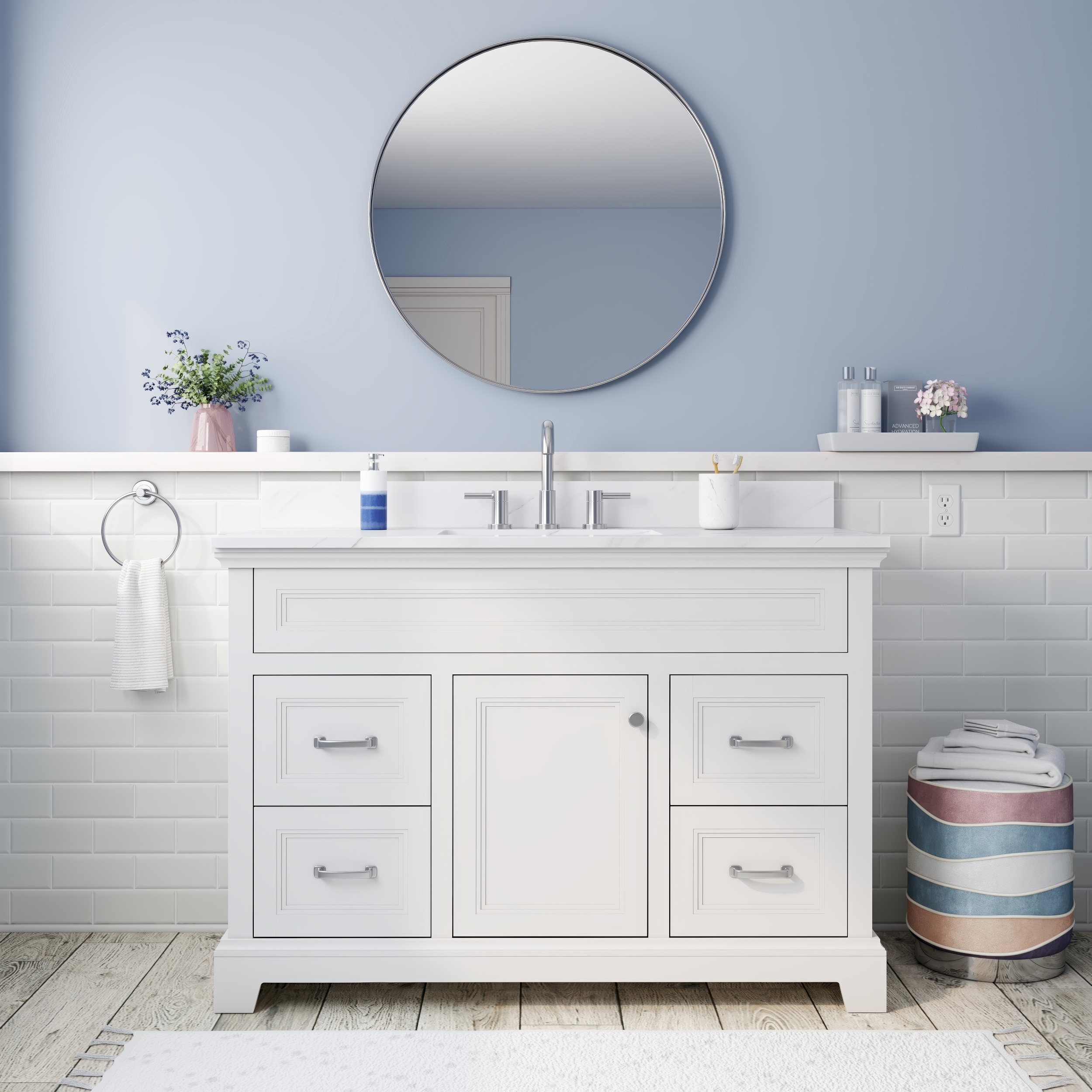 allen + roth 261736 Vanity-Tops - View #4