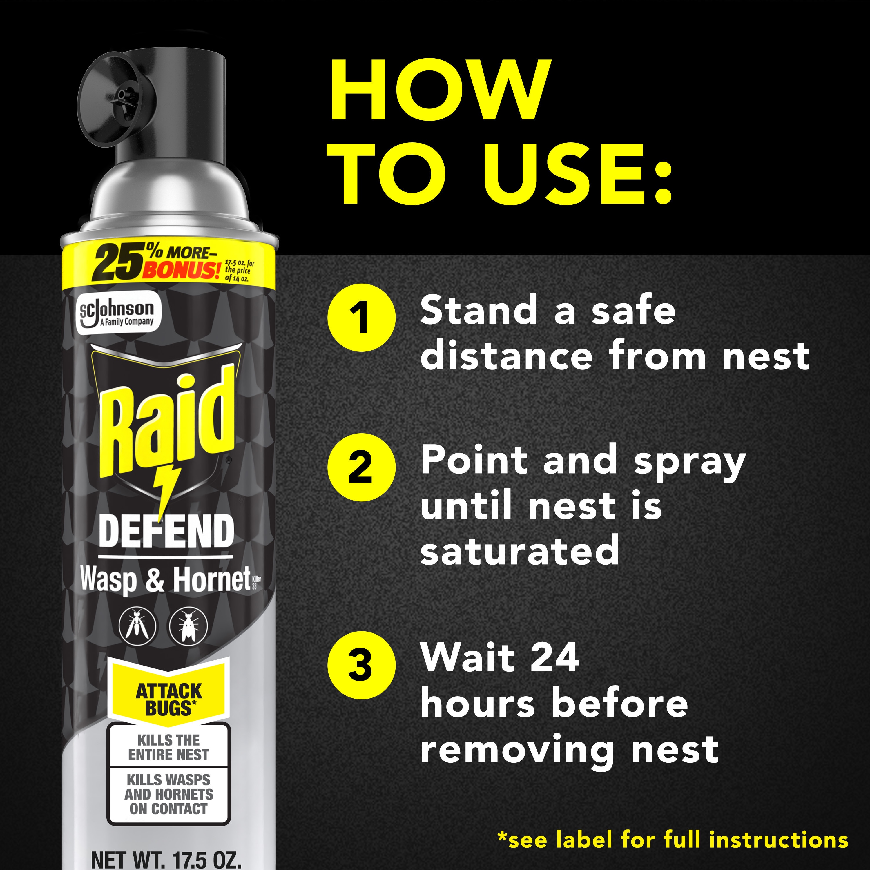 Raid 327314 pesticides - View #4