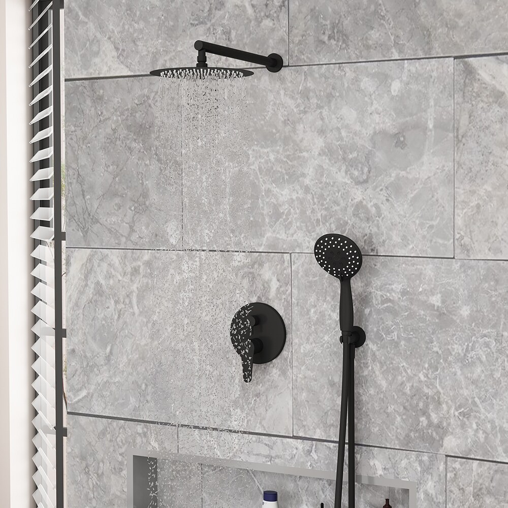 Homsee C-KF020296-01 Tub-Shower-Faucets - View #5