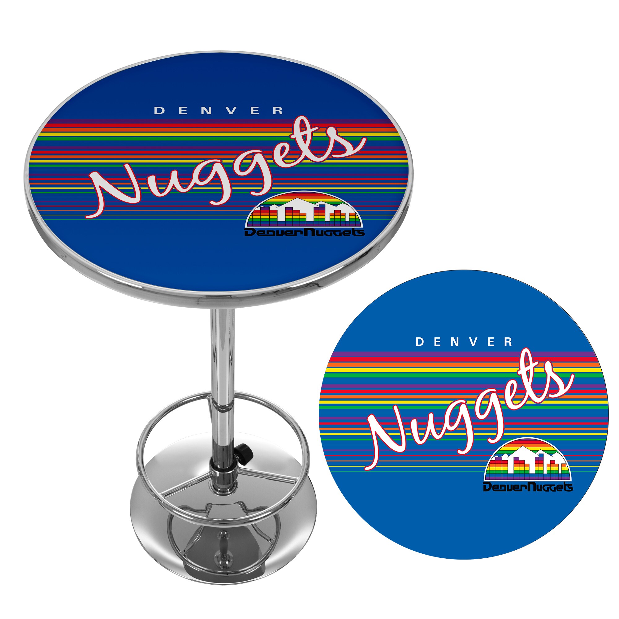 Trademark Gameroom NBA2000HC-DN Dining-Tables - View #2