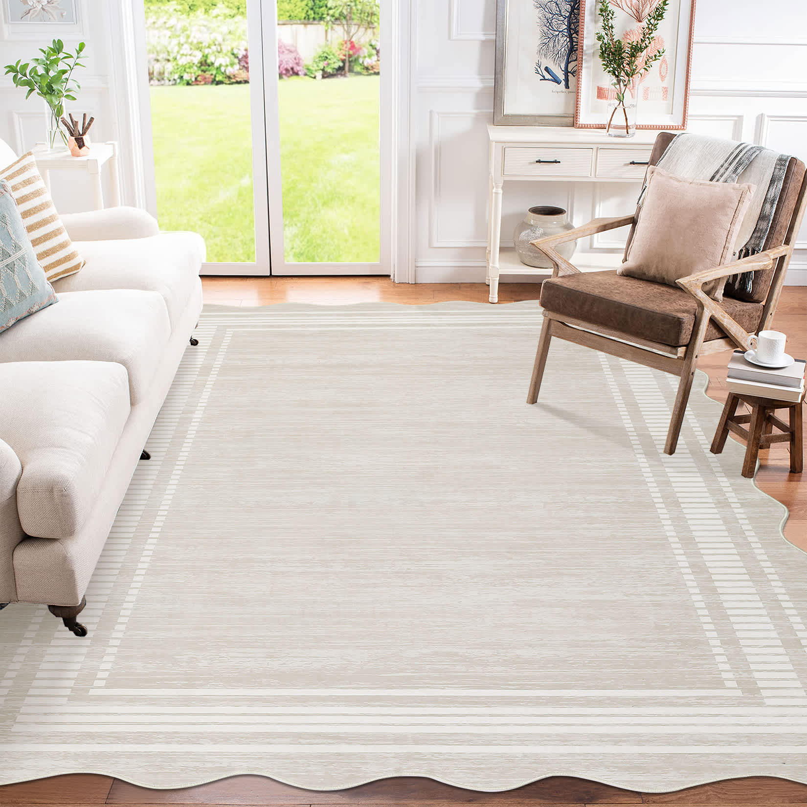 Qeetex SUNNY-PHK-33JP9TFM rugs - View #3