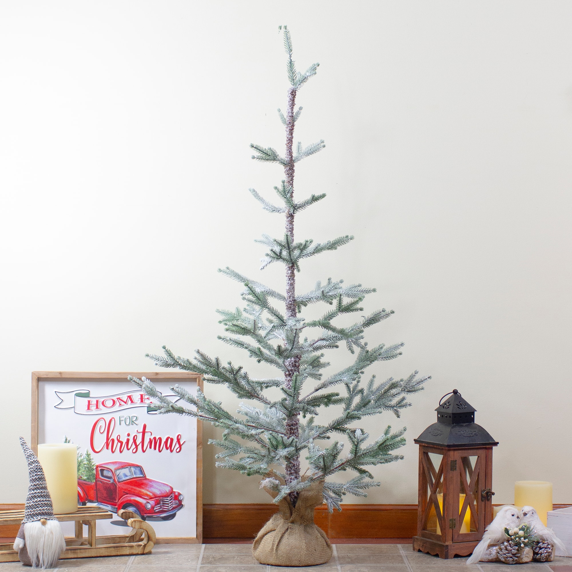 Northlight 34316712 Artificial-Christmas-Trees - View #2