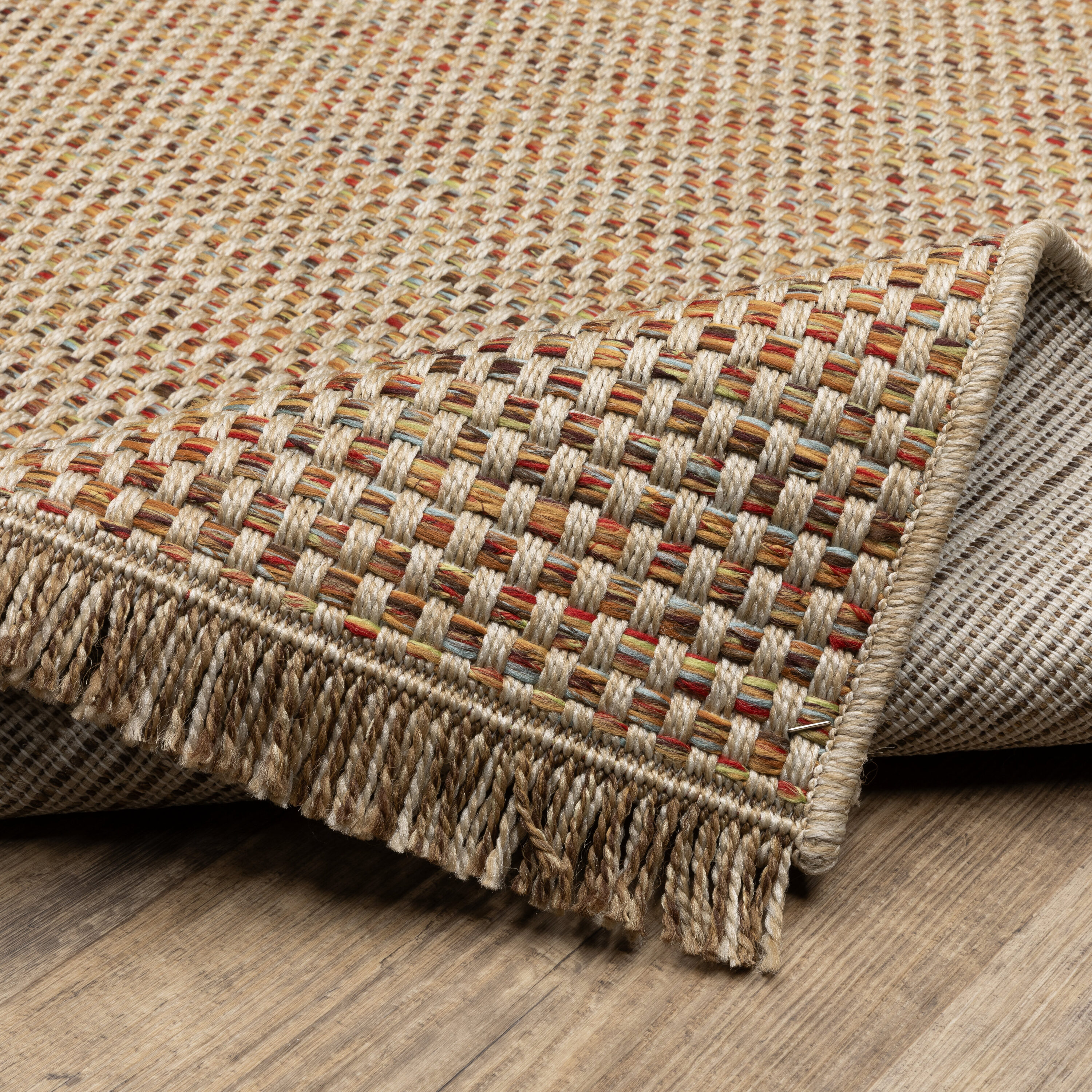 allen + roth with STAINMASTER SSAN023L rugs - View #13