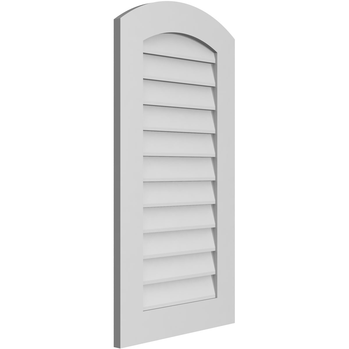 Ekena Millwork GVPAR20X3801SN Gable-Vents - View #2