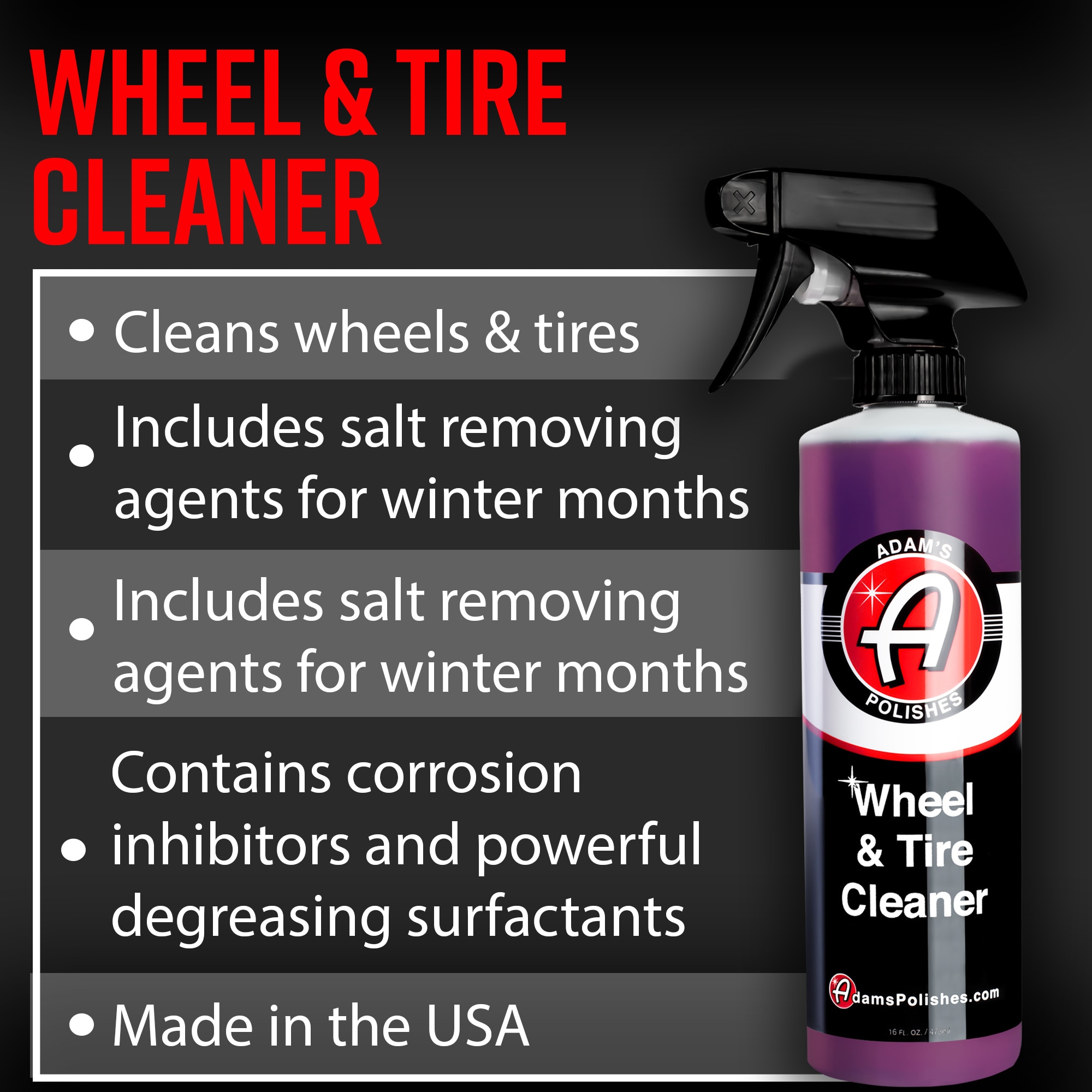 Adams E304128500 Car-Exterior-Cleaner - View #3