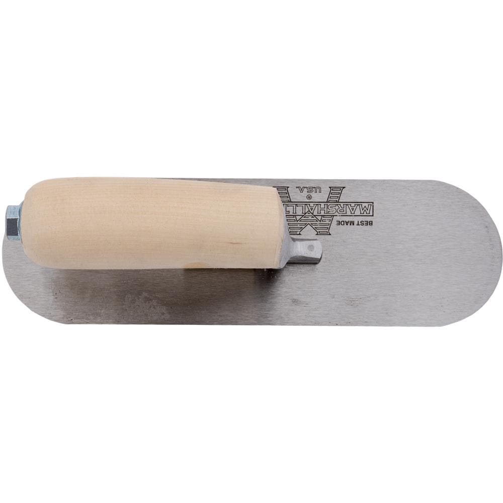 Marshalltown SP12P Concrete-Trowels - View #2