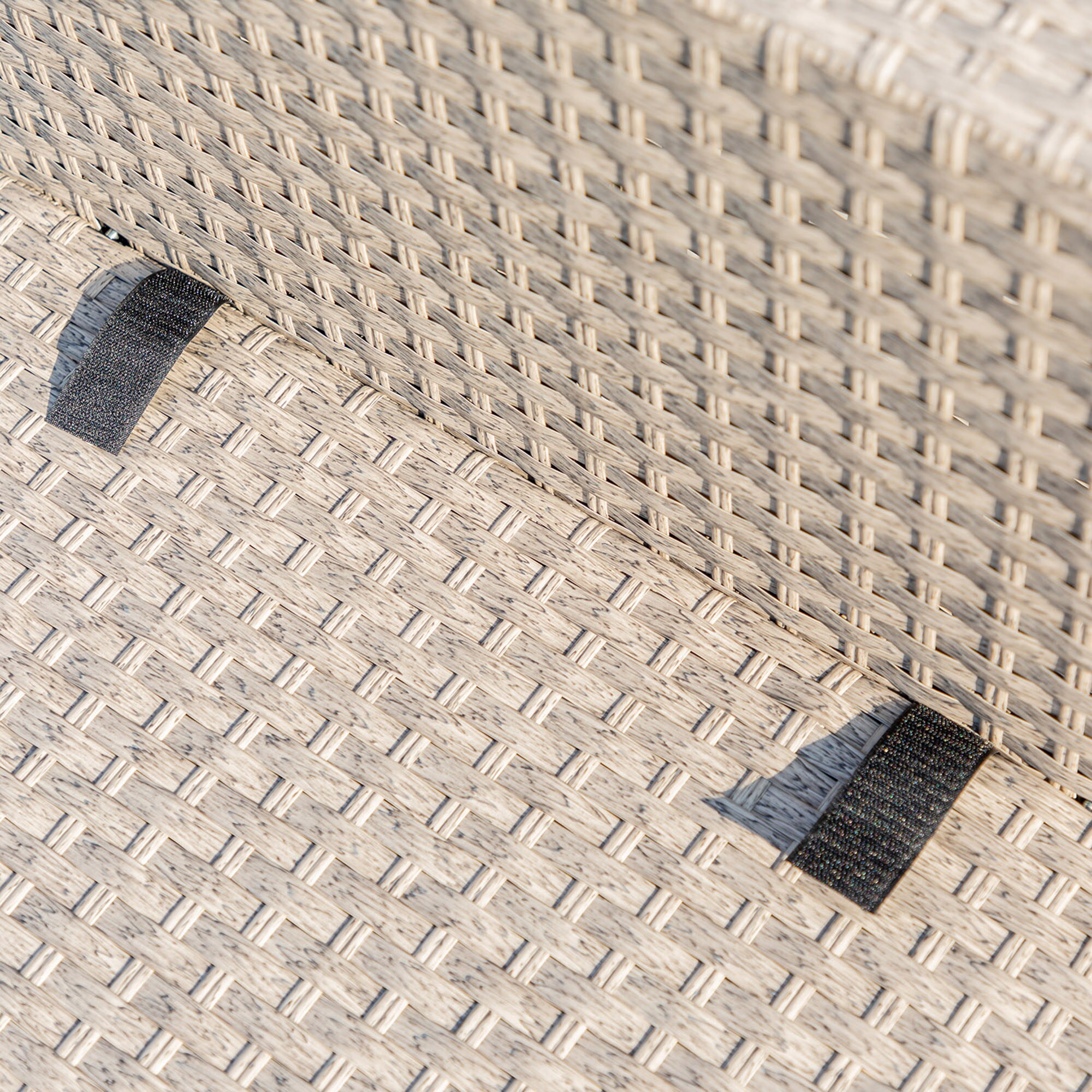 SINOFURN SYA020261WT Patio-Sofas-Daybeds - View #8