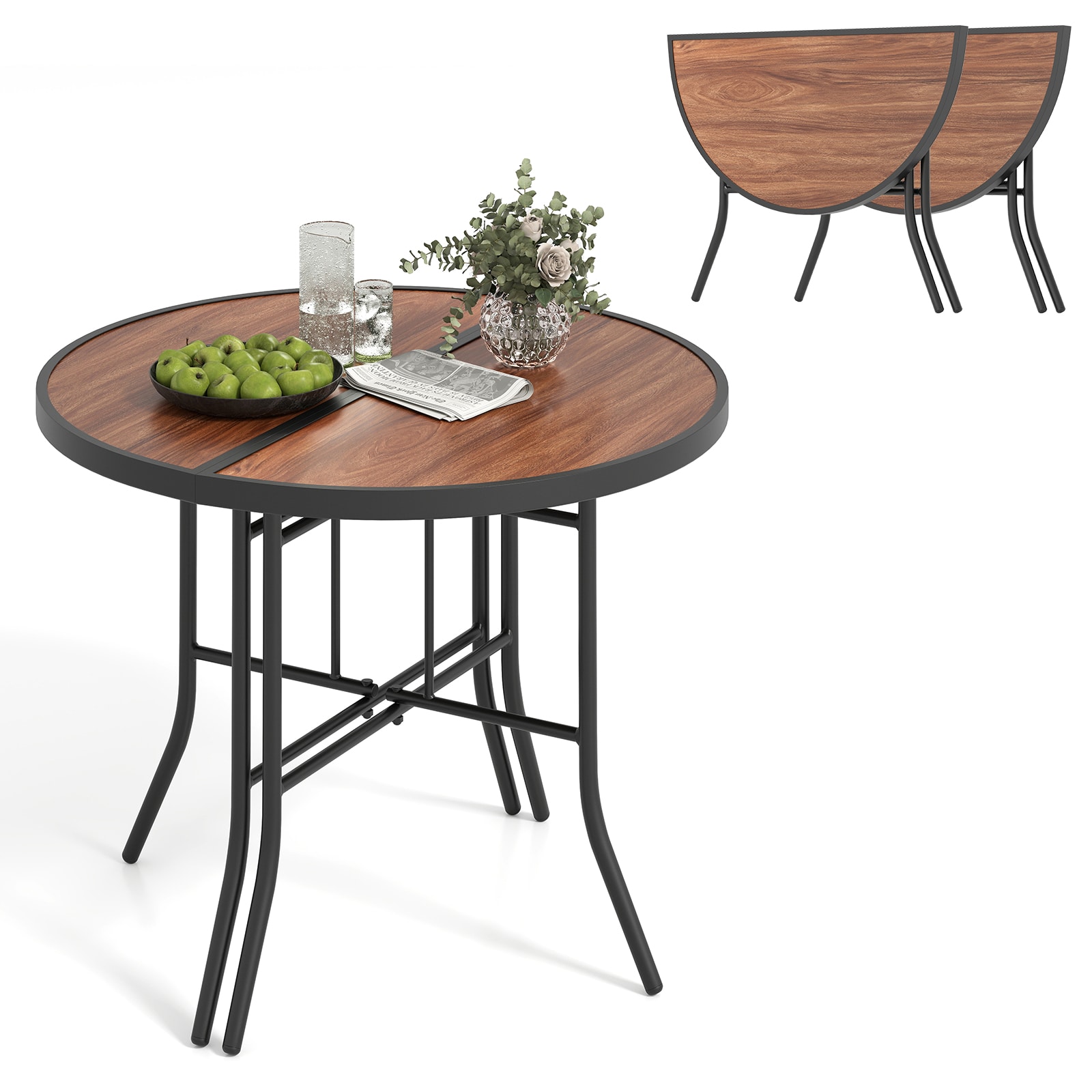 YERIVA O12156DH Patio-Tables - View #4