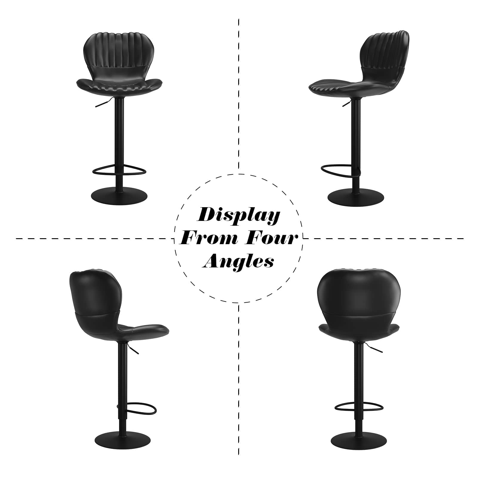 WhizMax GGL-PHO-15PDPUEF stools - View #4