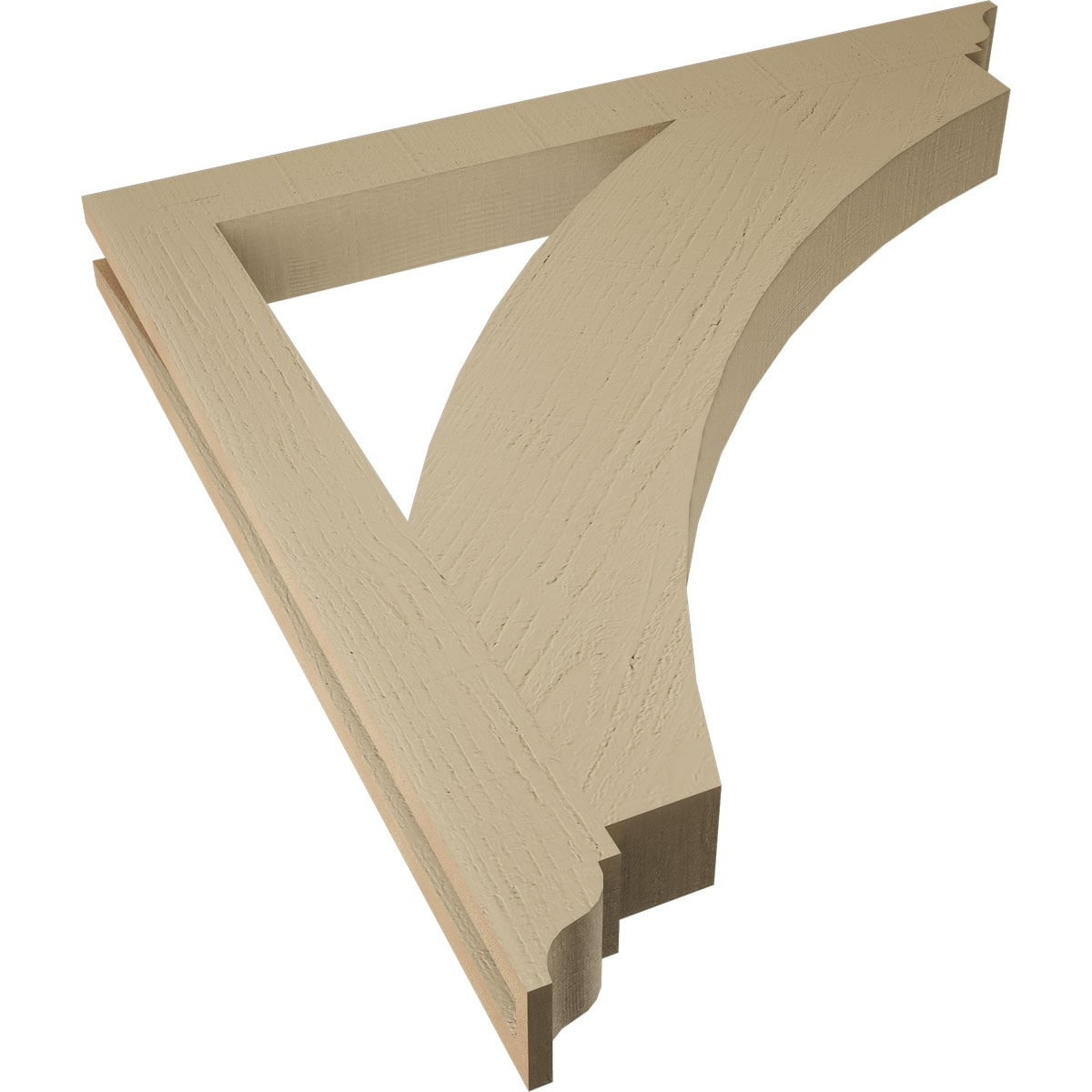 Ekena Millwork 2114224 corbels - View #7