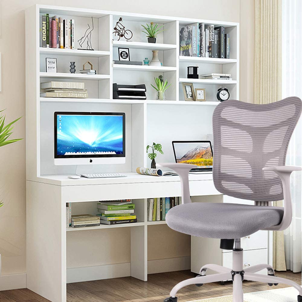 CASAINC CR-A88105-GREY Office-Chairs - View #2