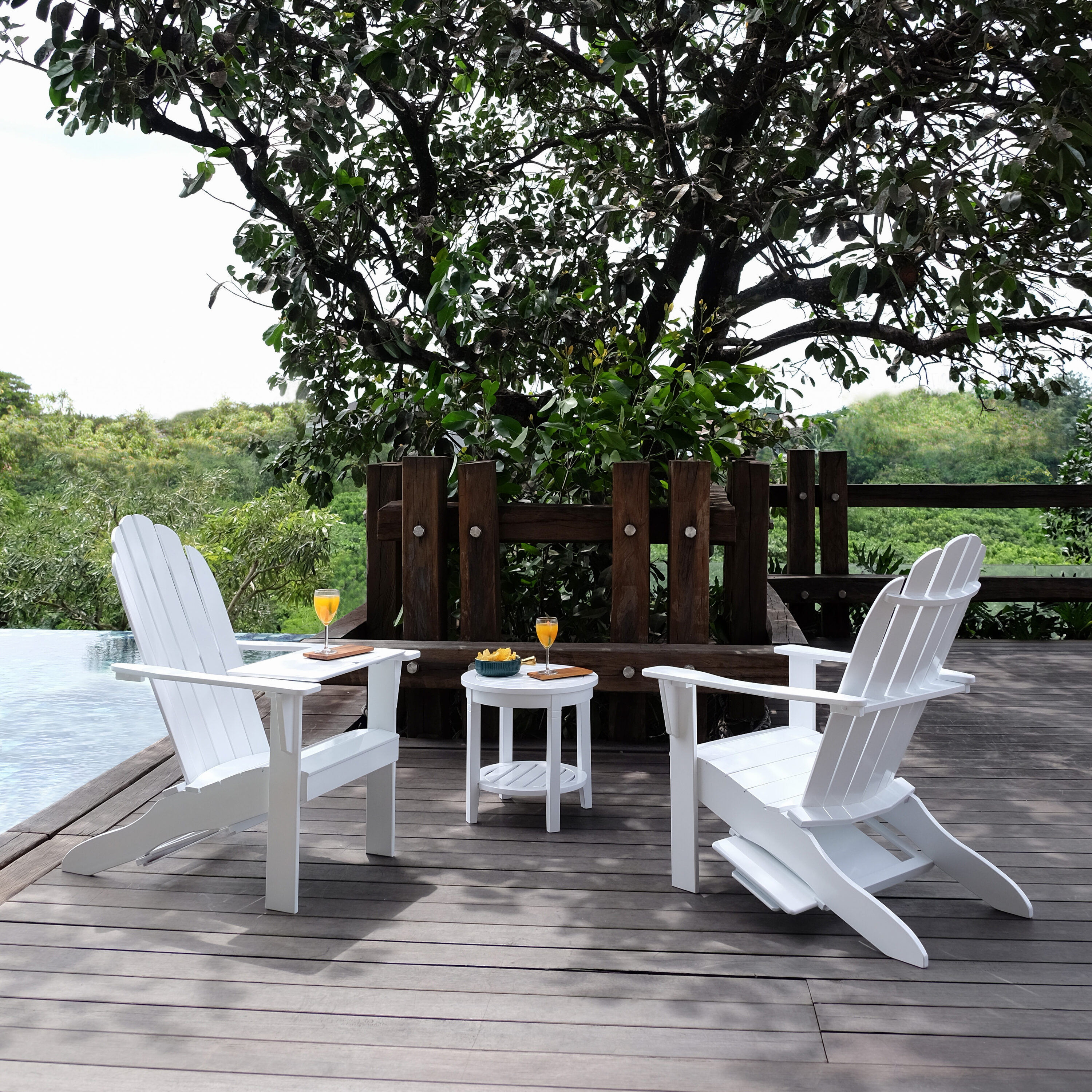 Cambridge Casual 240252-HW-WH-XX-XX Patio-Chairs - View #3