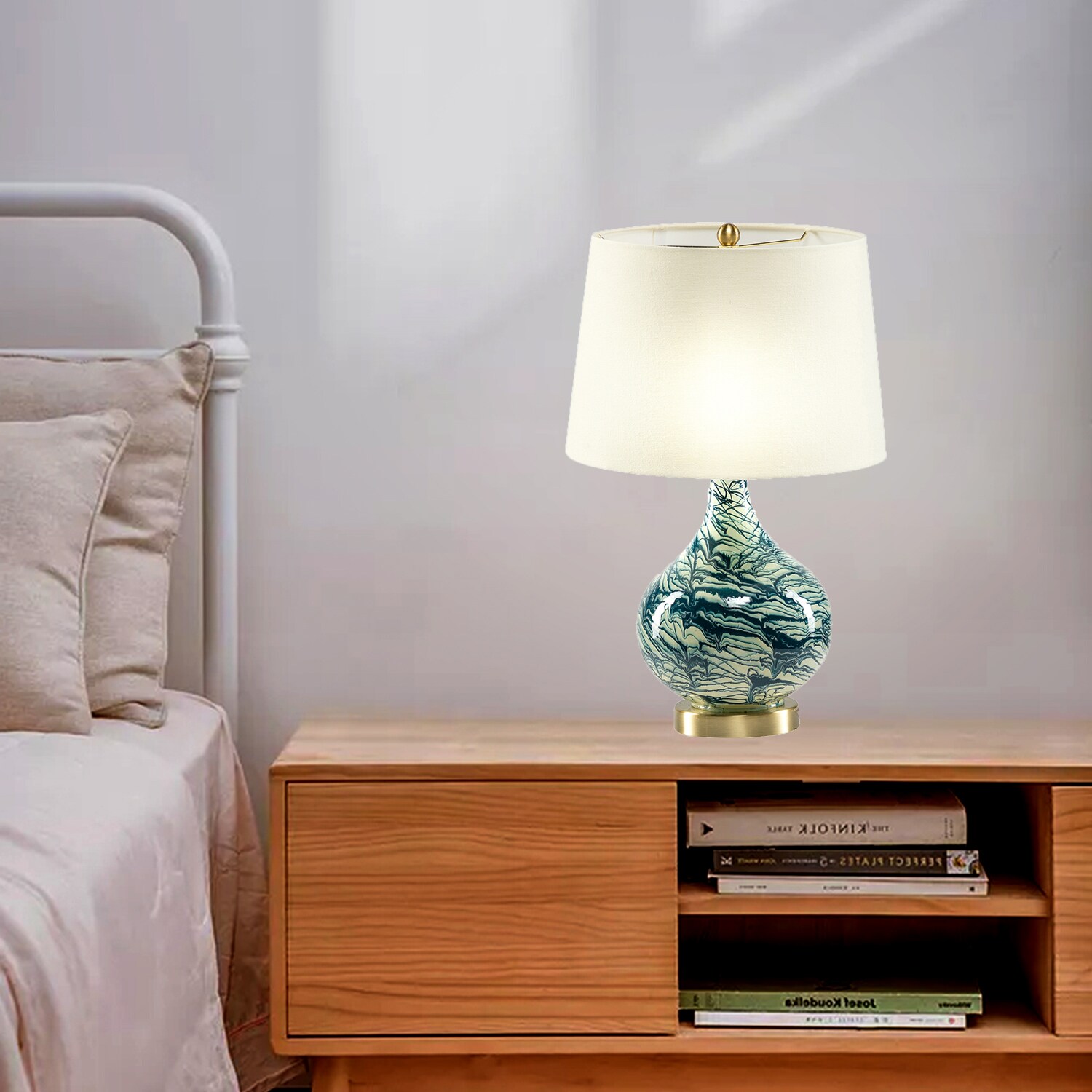 Maincraft D01-1137010 Table-Lamps - View #6