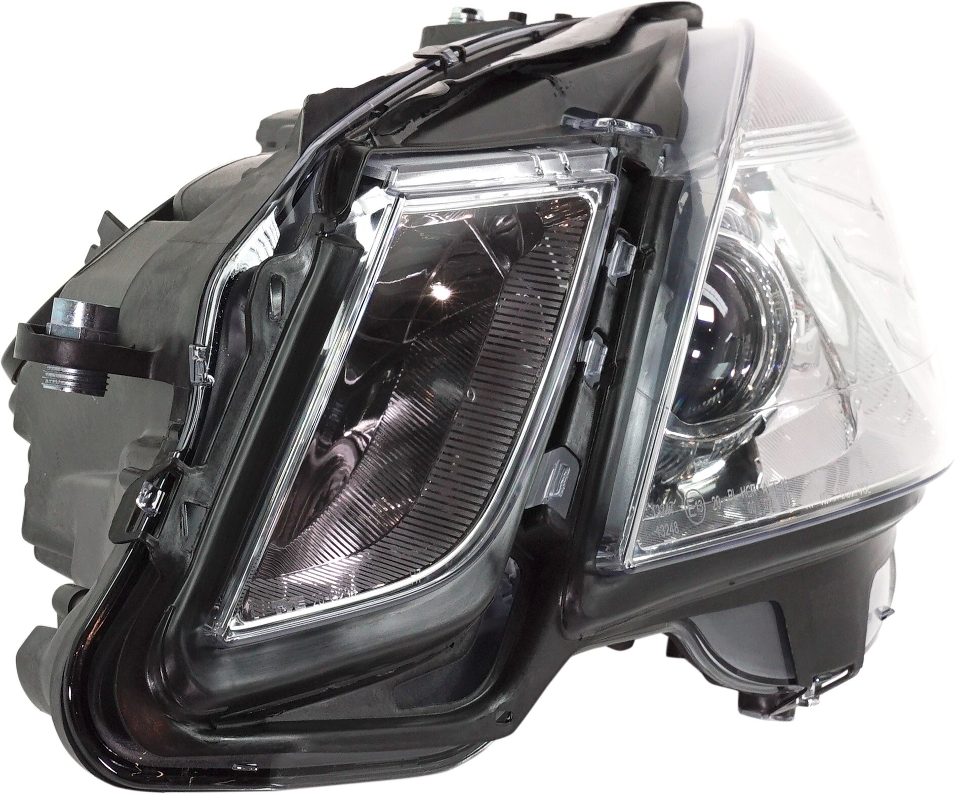 Garage-Pro JCWREPM100372QGP Headlights-Components - View #2