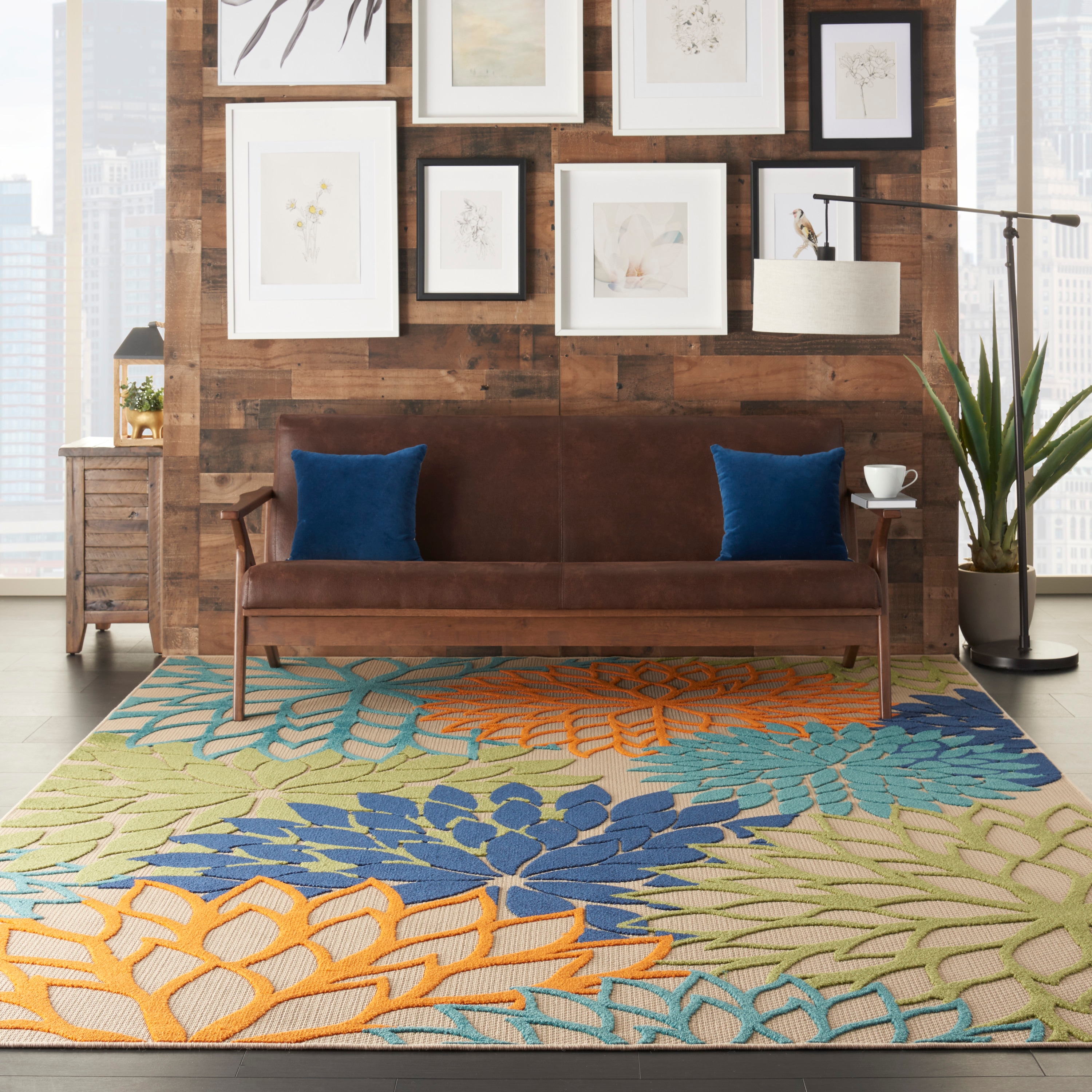 Nourison 99446723079 rugs - View #14
