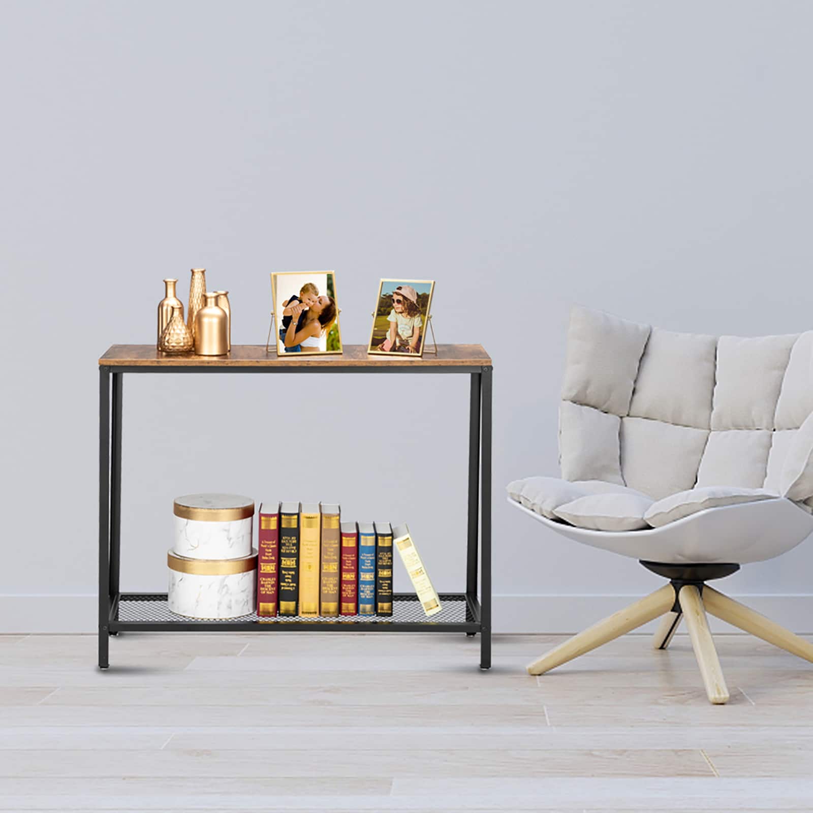 Winado 804465405680 Console-Sofa-Tables - View #6