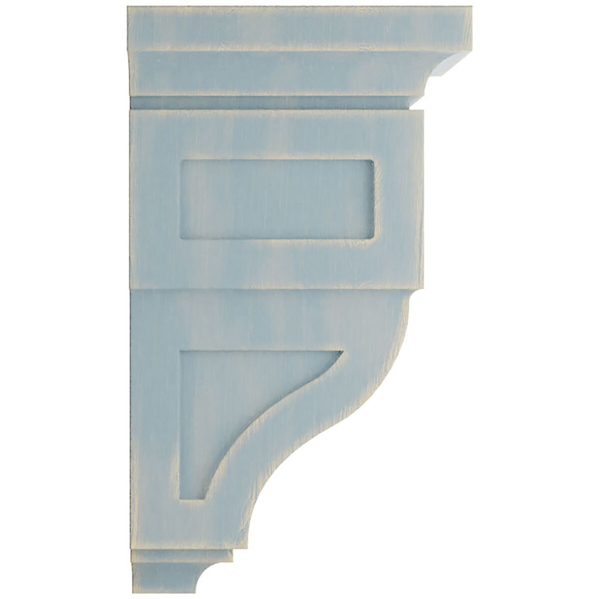 Ekena Millwork CORWD06X06X12RYBU corbels - View #3