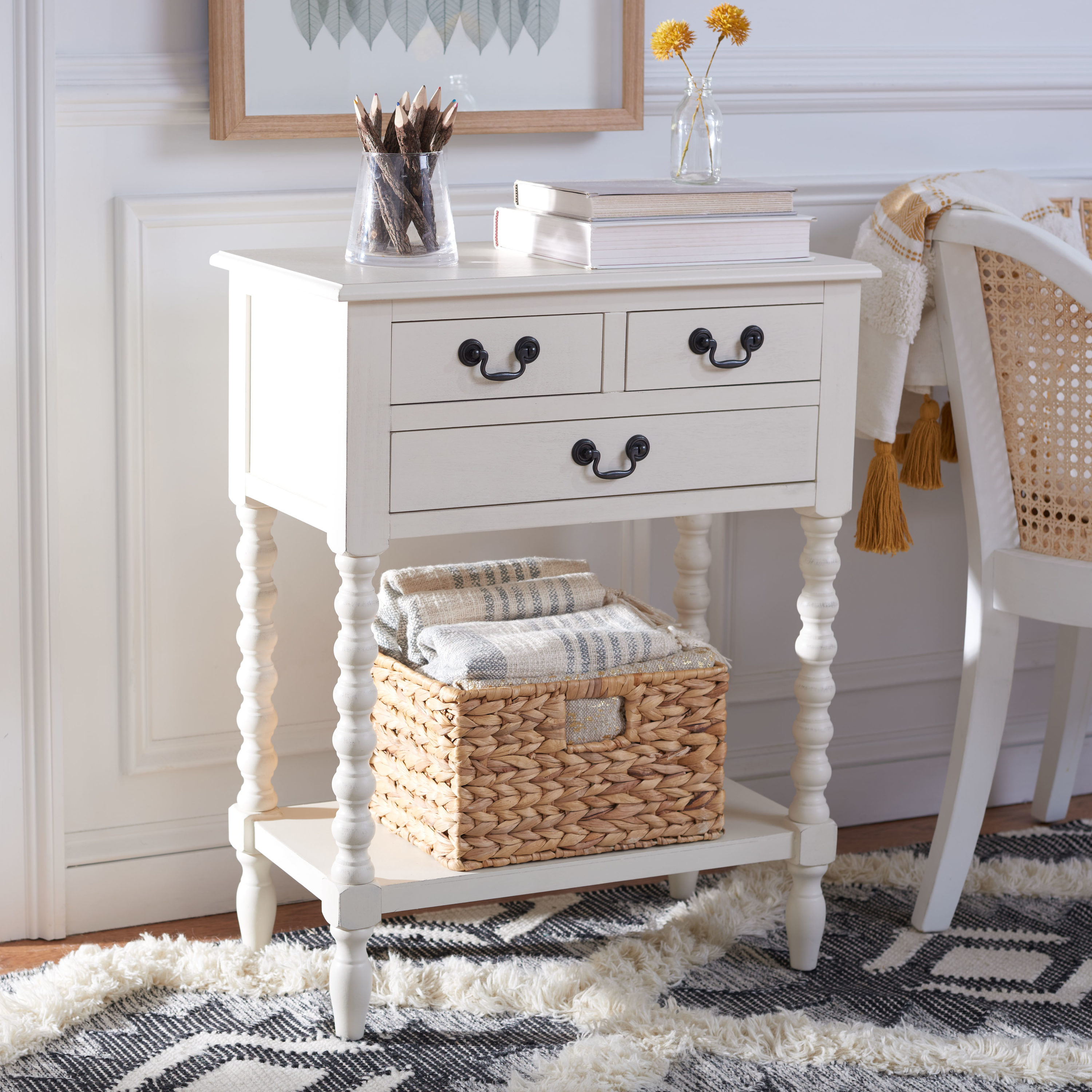 Safavieh CNS5703A Console-Sofa-Tables - View #2
