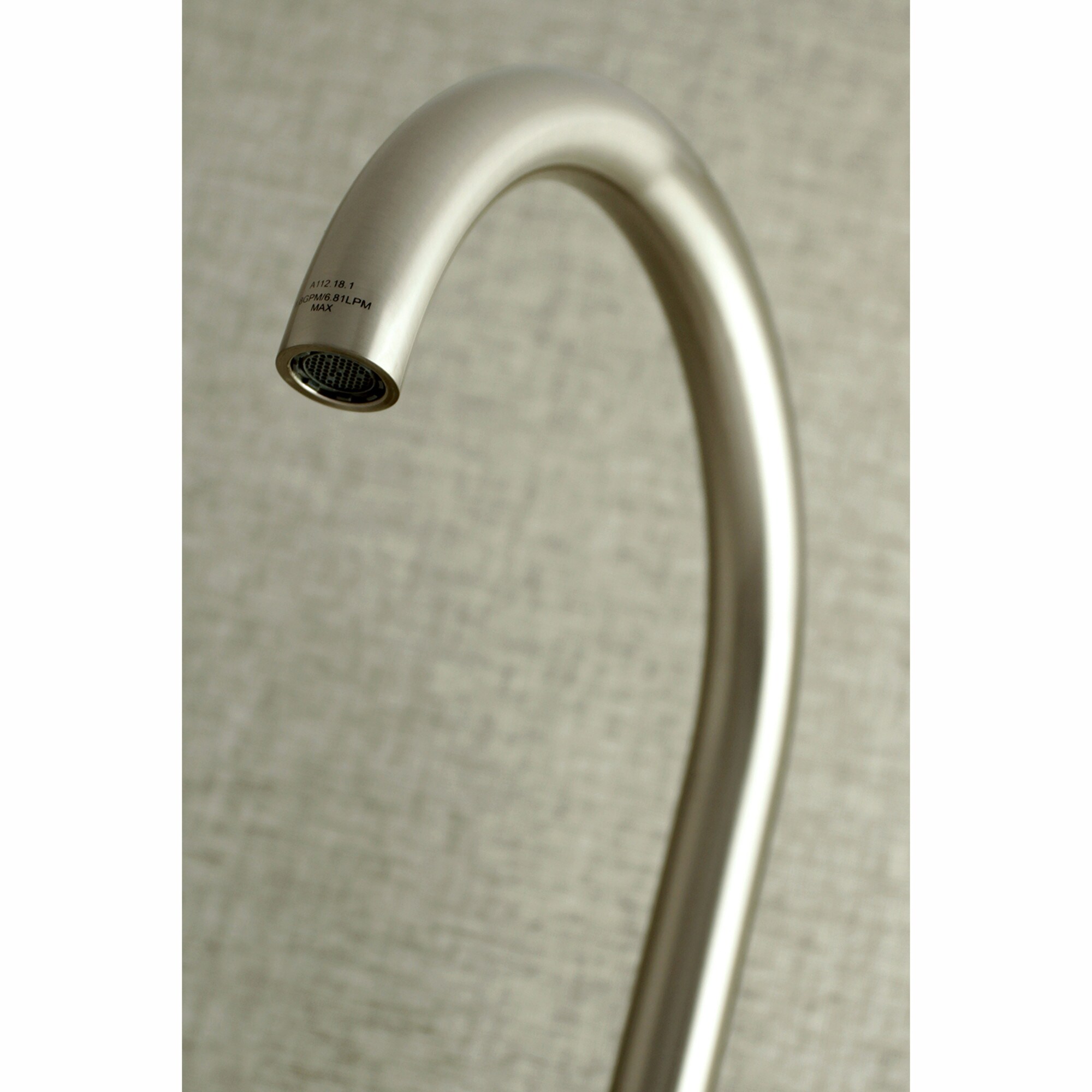 Kingston Brass WLKS414SN Kitchen-Faucets - View #4