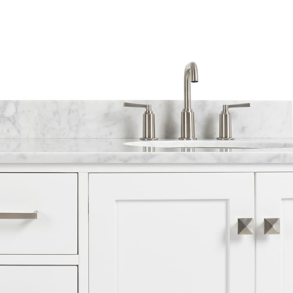 ARIEL A055SCW2OVOWHT Bath-Vanity-Combo - View #8